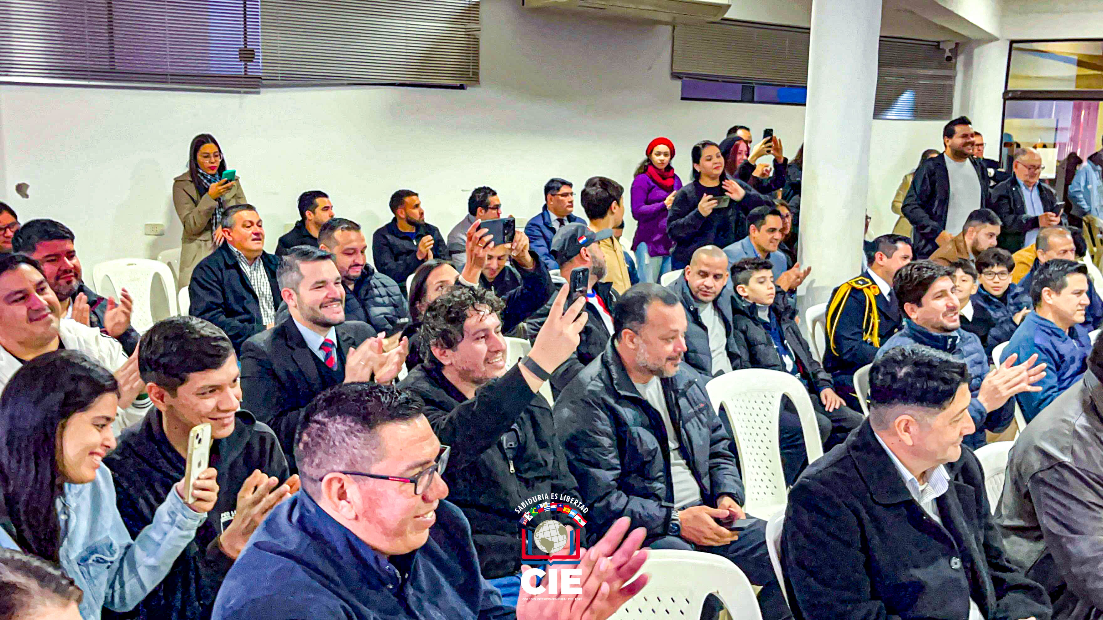 Día del Padre: Misa de Acción de Gracias y Festejo en el CIE