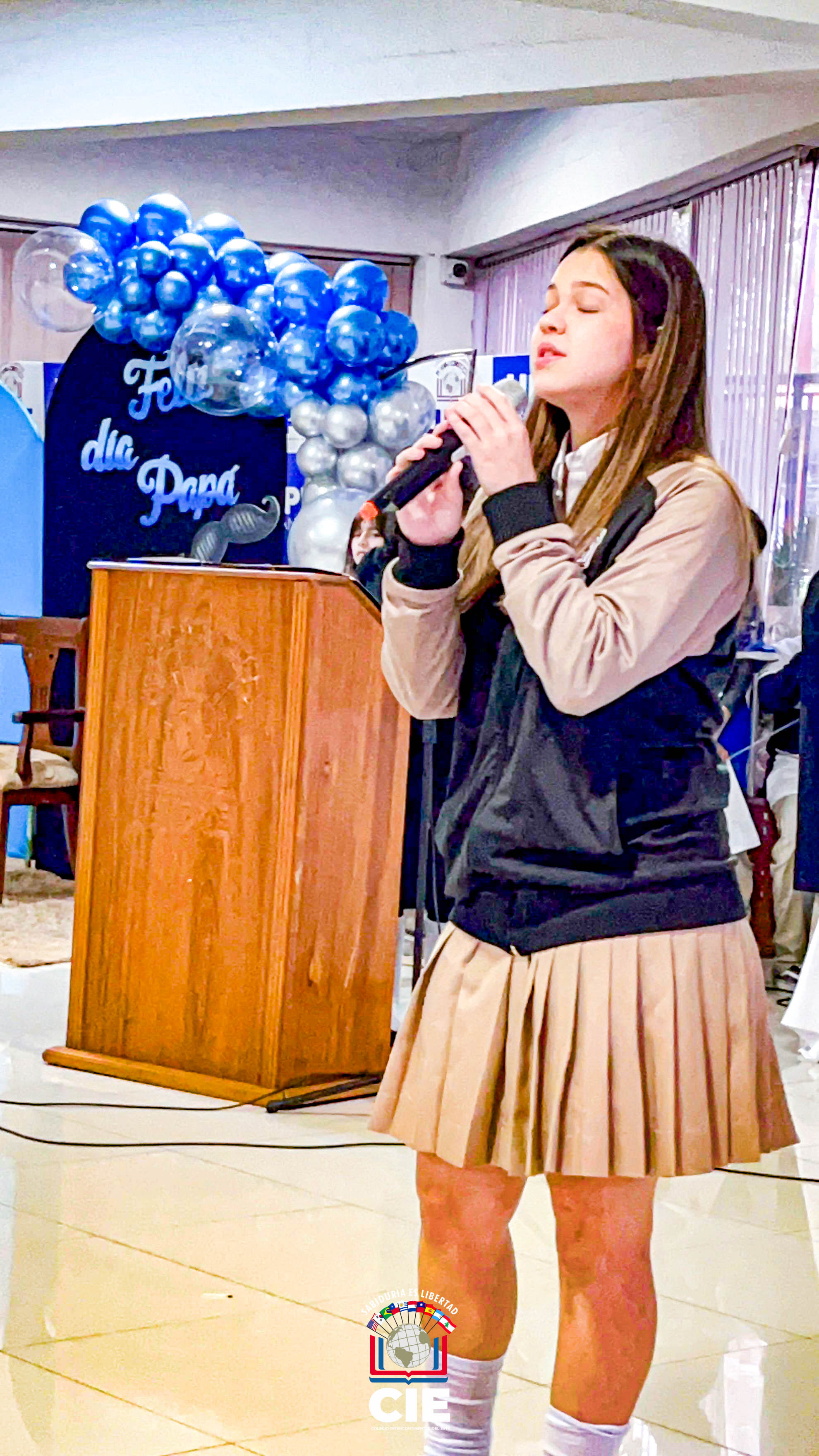 Día del Padre: Misa de Acción de Gracias y Festejo en el CIE