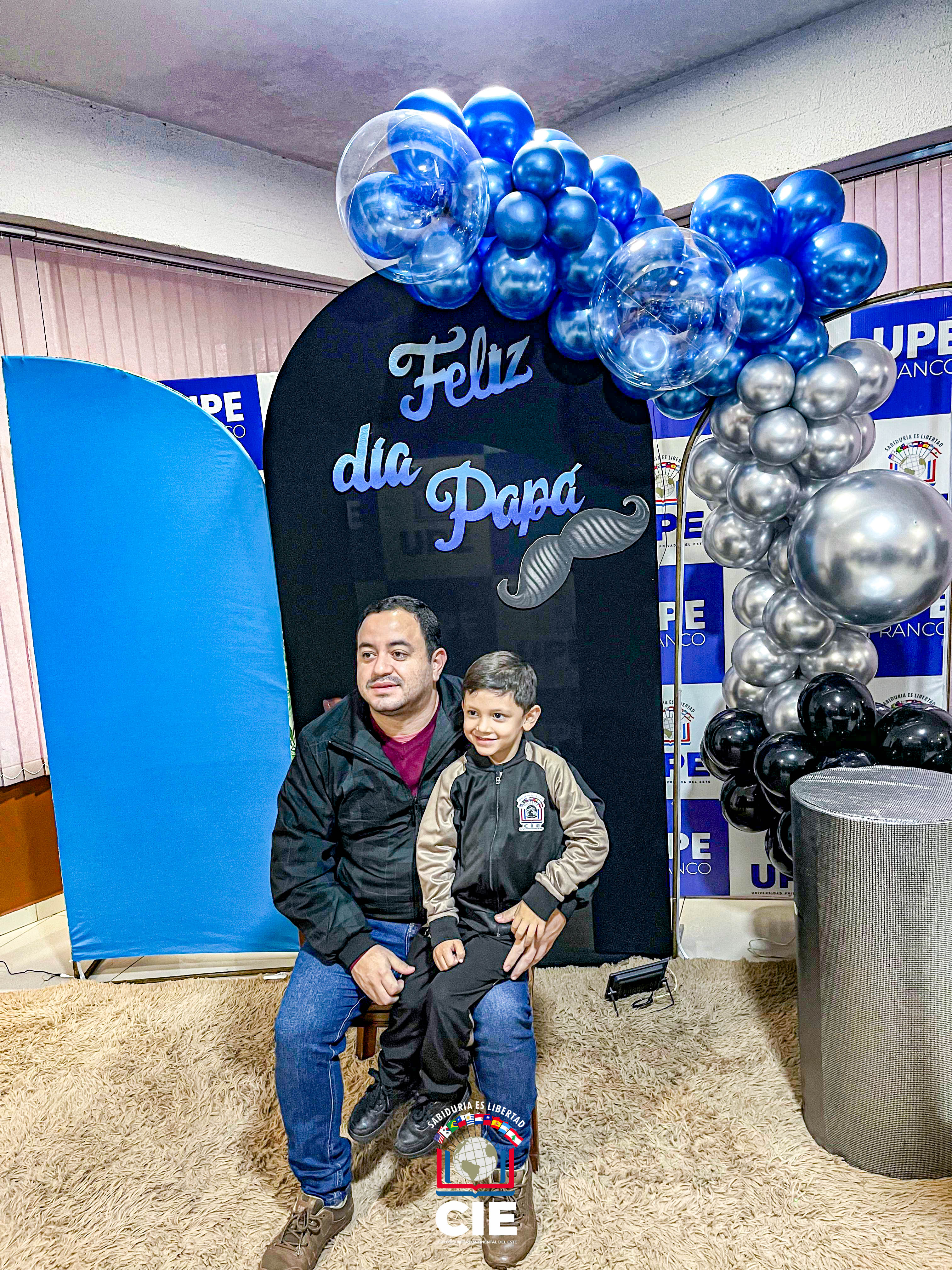 Día del Padre: Misa de Acción de Gracias y Festejo en el CIE
