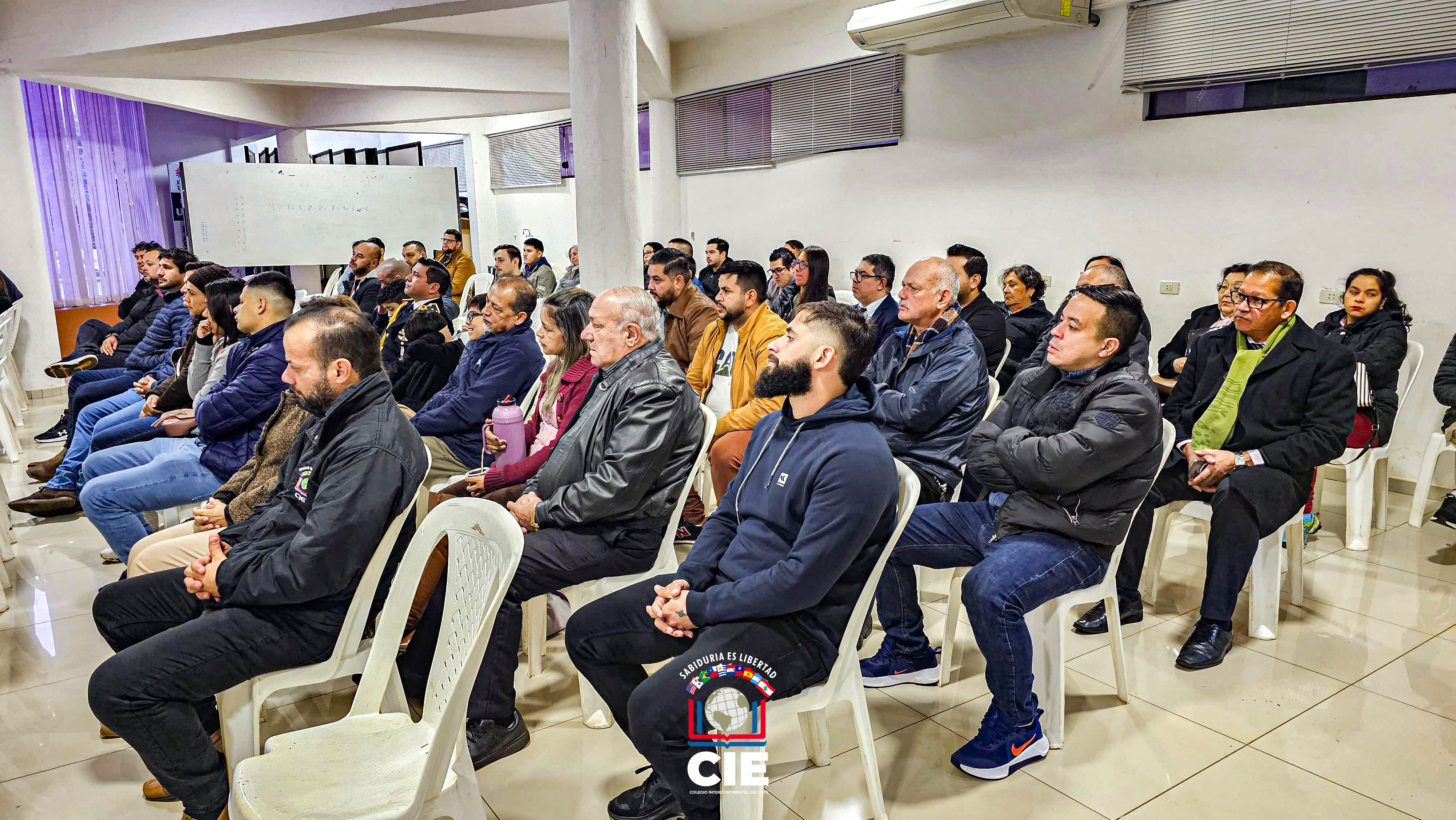 Día del Padre: Misa de Acción de Gracias y Festejo en el CIE