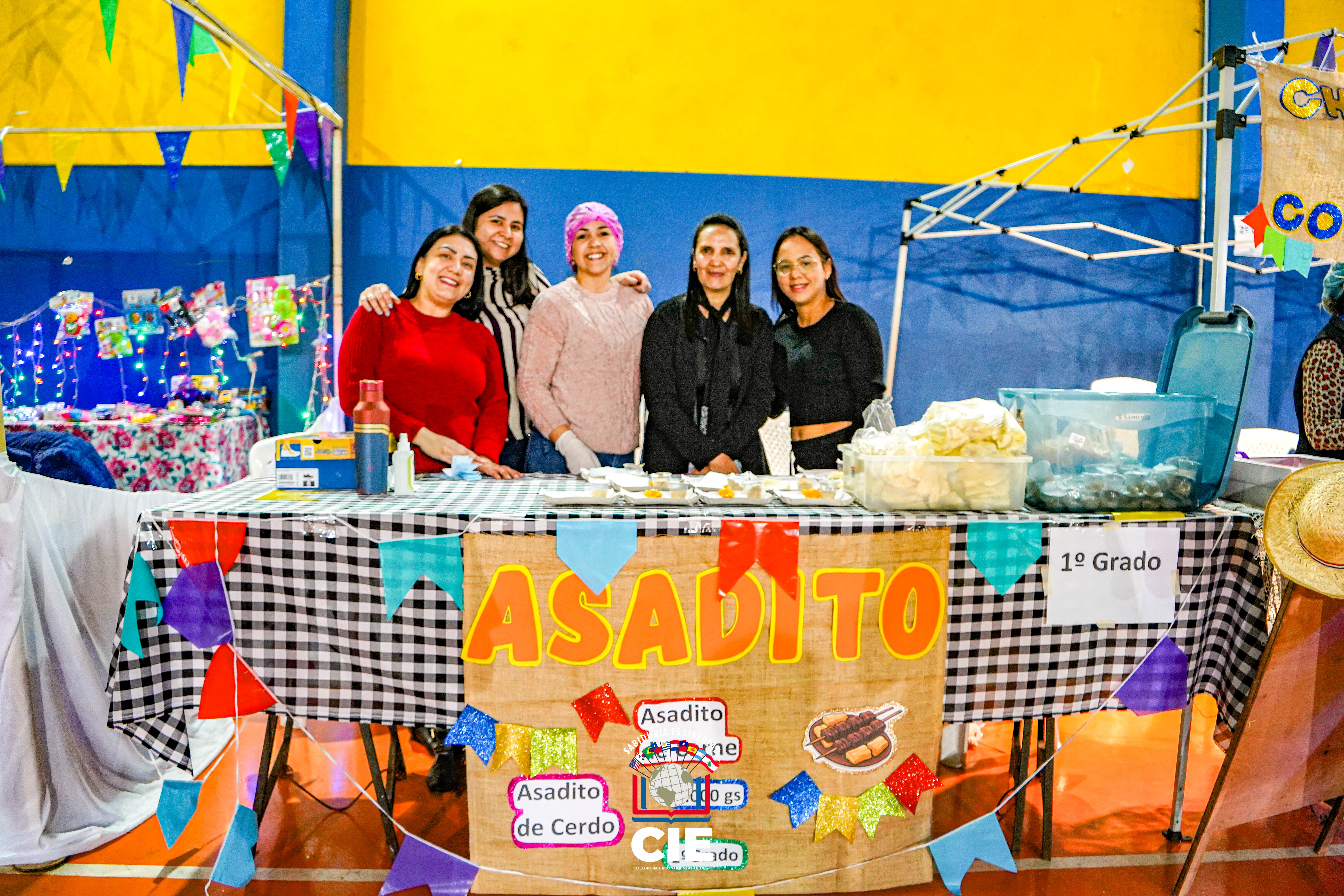 Colegio Intercontinental del Este celebró su Fiesta de San Juan con alegría y tradición