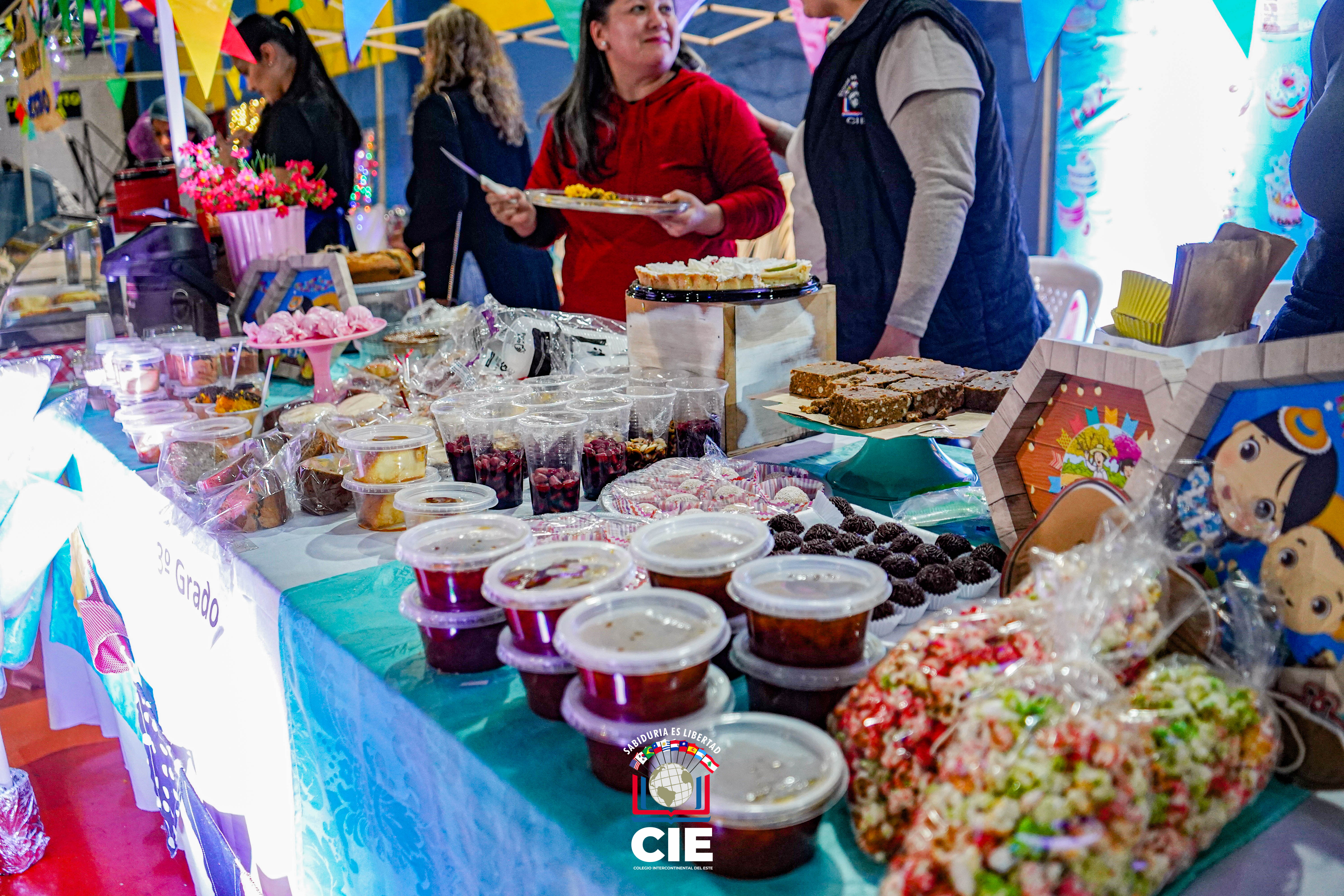 Colegio Intercontinental del Este celebró su Fiesta de San Juan con alegría y tradición