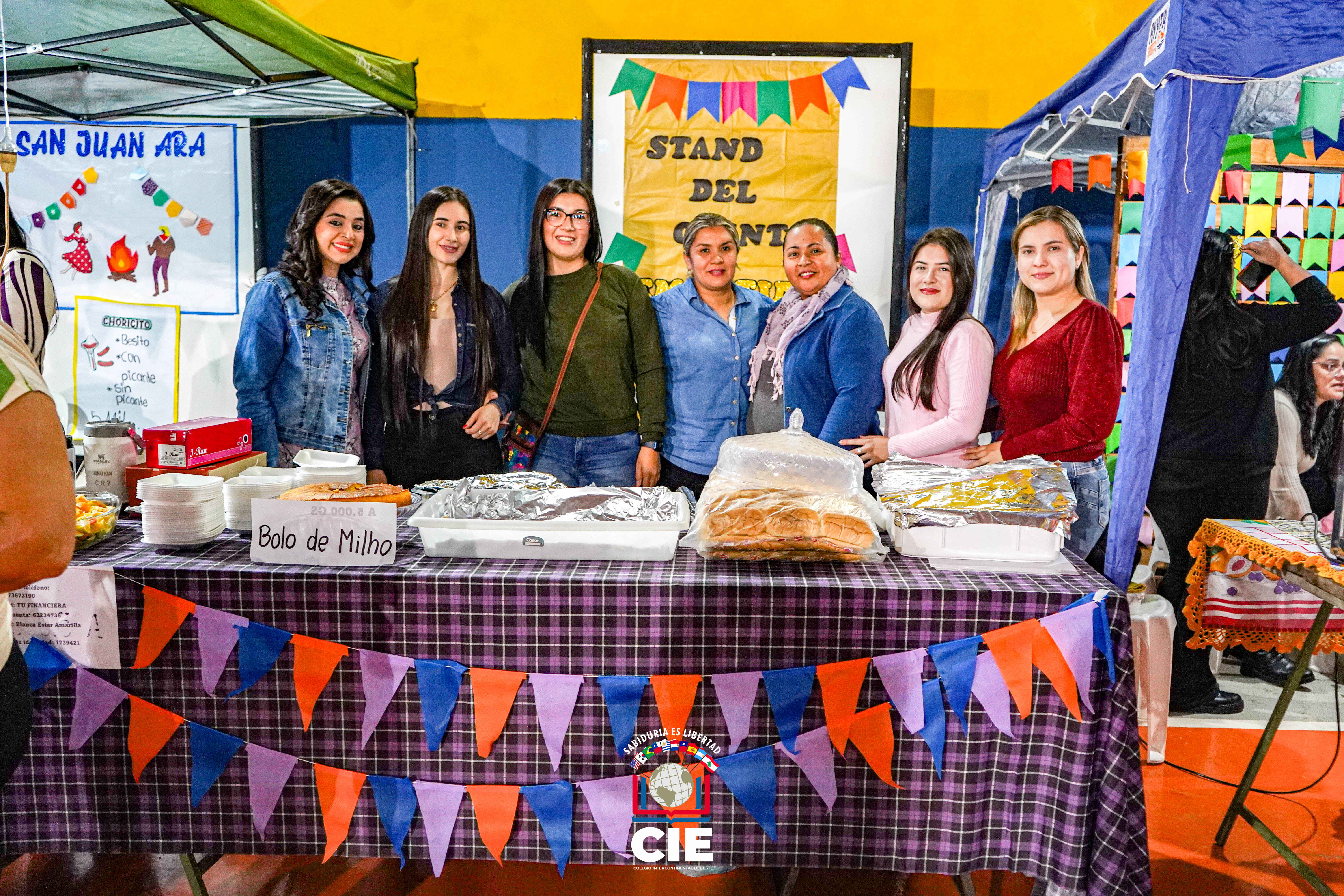 Colegio Intercontinental del Este celebró su Fiesta de San Juan con alegría y tradición