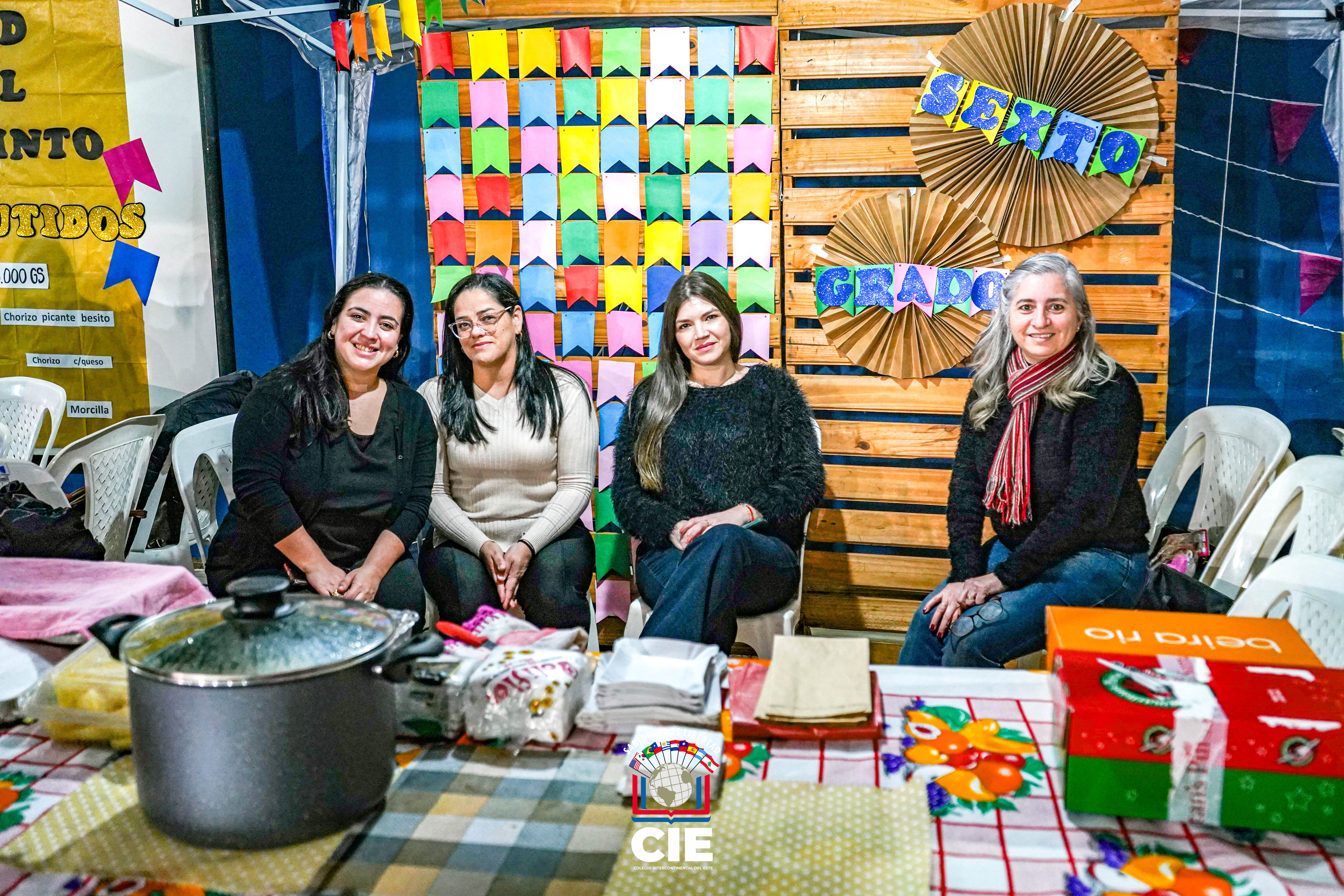 Colegio Intercontinental del Este celebró su Fiesta de San Juan con alegría y tradición