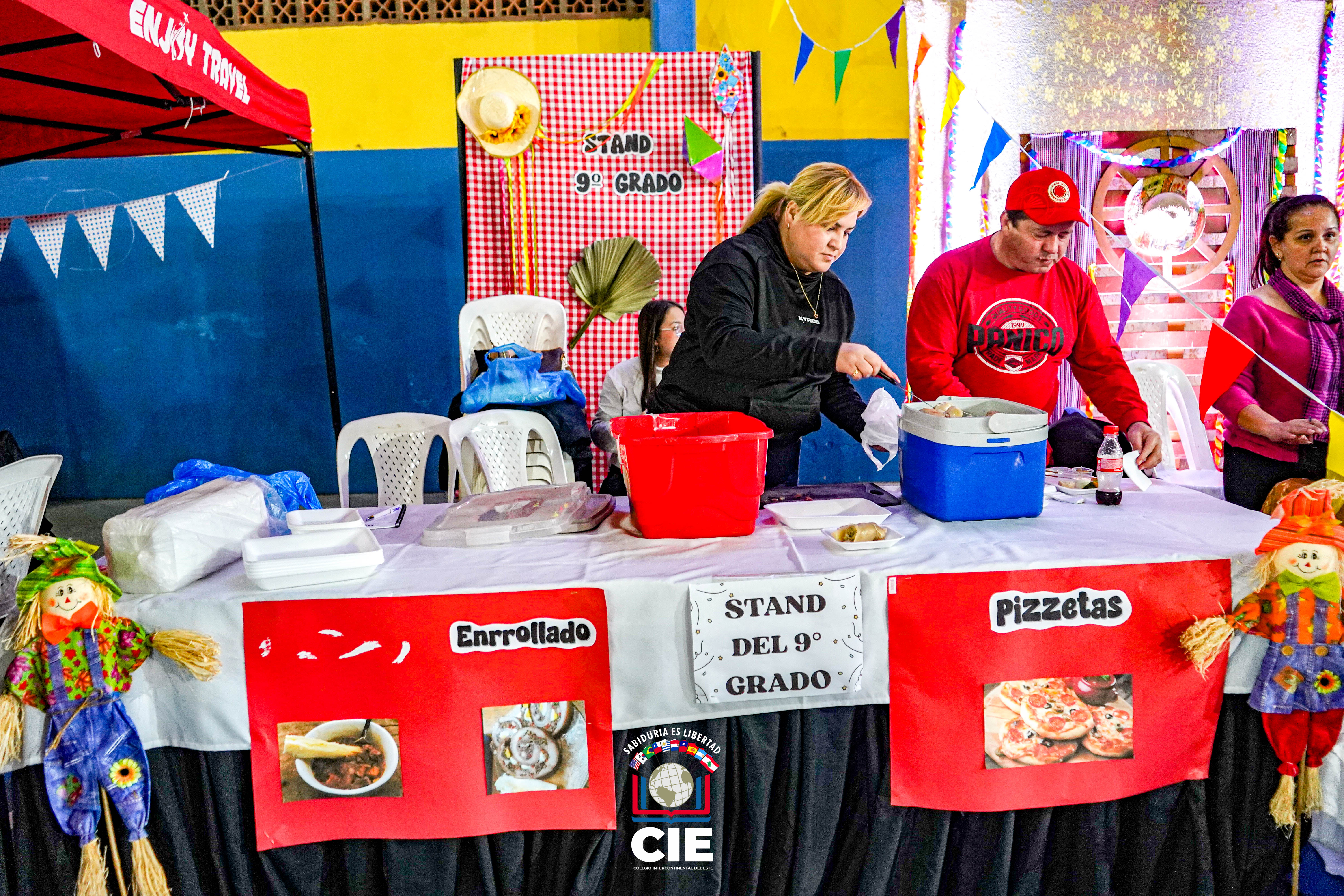 Colegio Intercontinental del Este celebró su Fiesta de San Juan con alegría y tradición