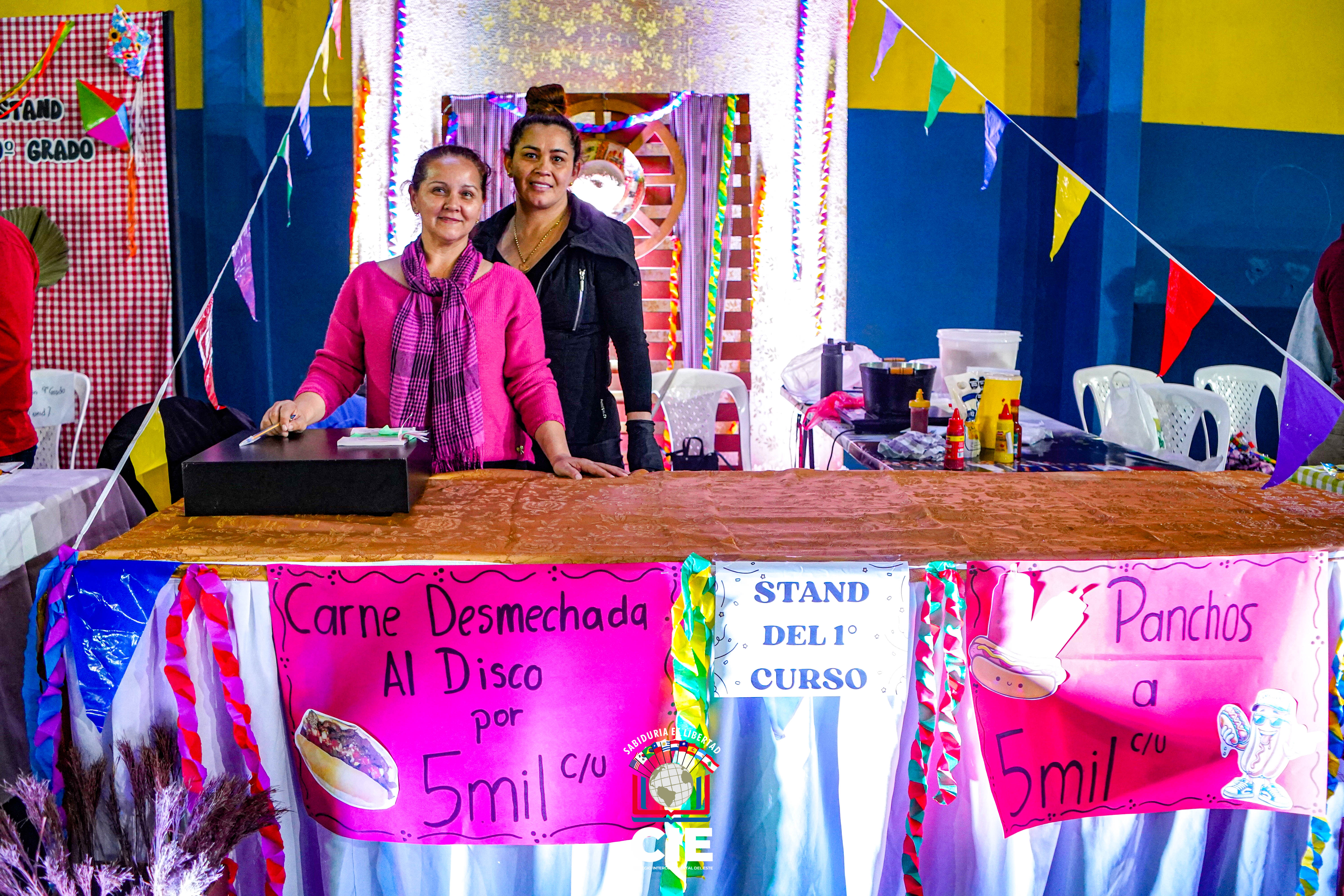 Colegio Intercontinental del Este celebró su Fiesta de San Juan con alegría y tradición