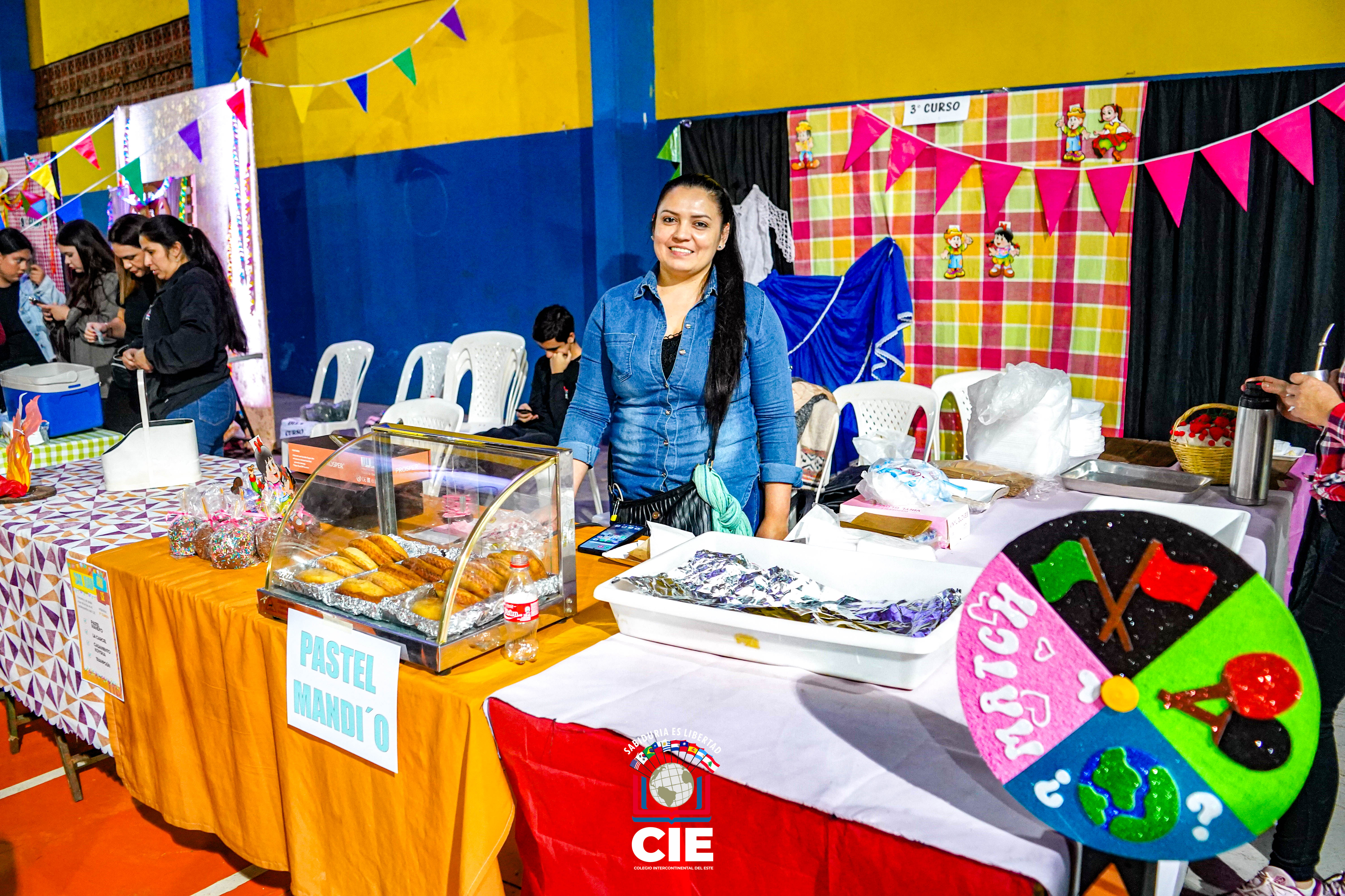 Colegio Intercontinental del Este celebró su Fiesta de San Juan con alegría y tradición