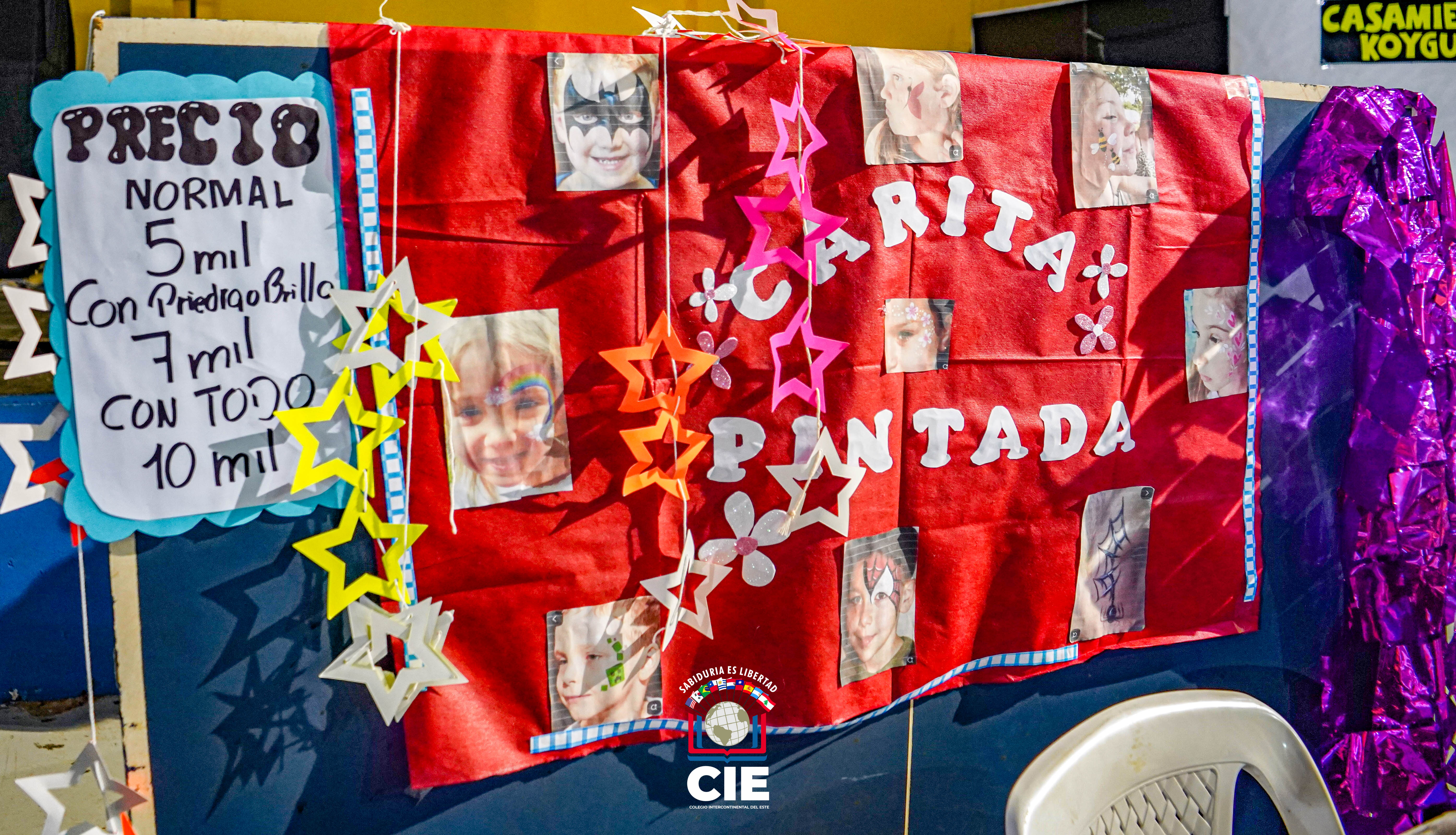 Colegio Intercontinental del Este celebró su Fiesta de San Juan con alegría y tradición