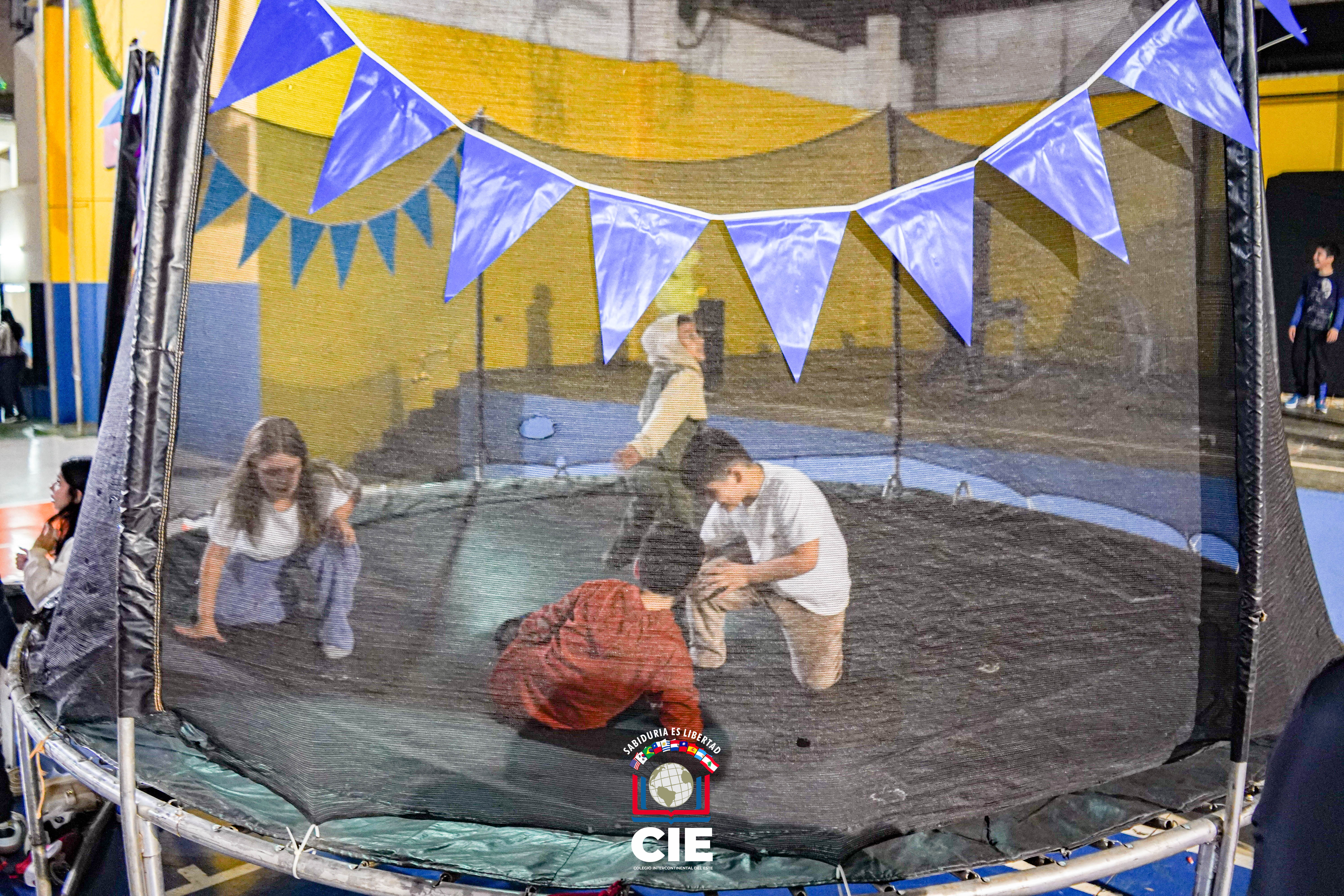 Colegio Intercontinental del Este celebró su Fiesta de San Juan con alegría y tradición