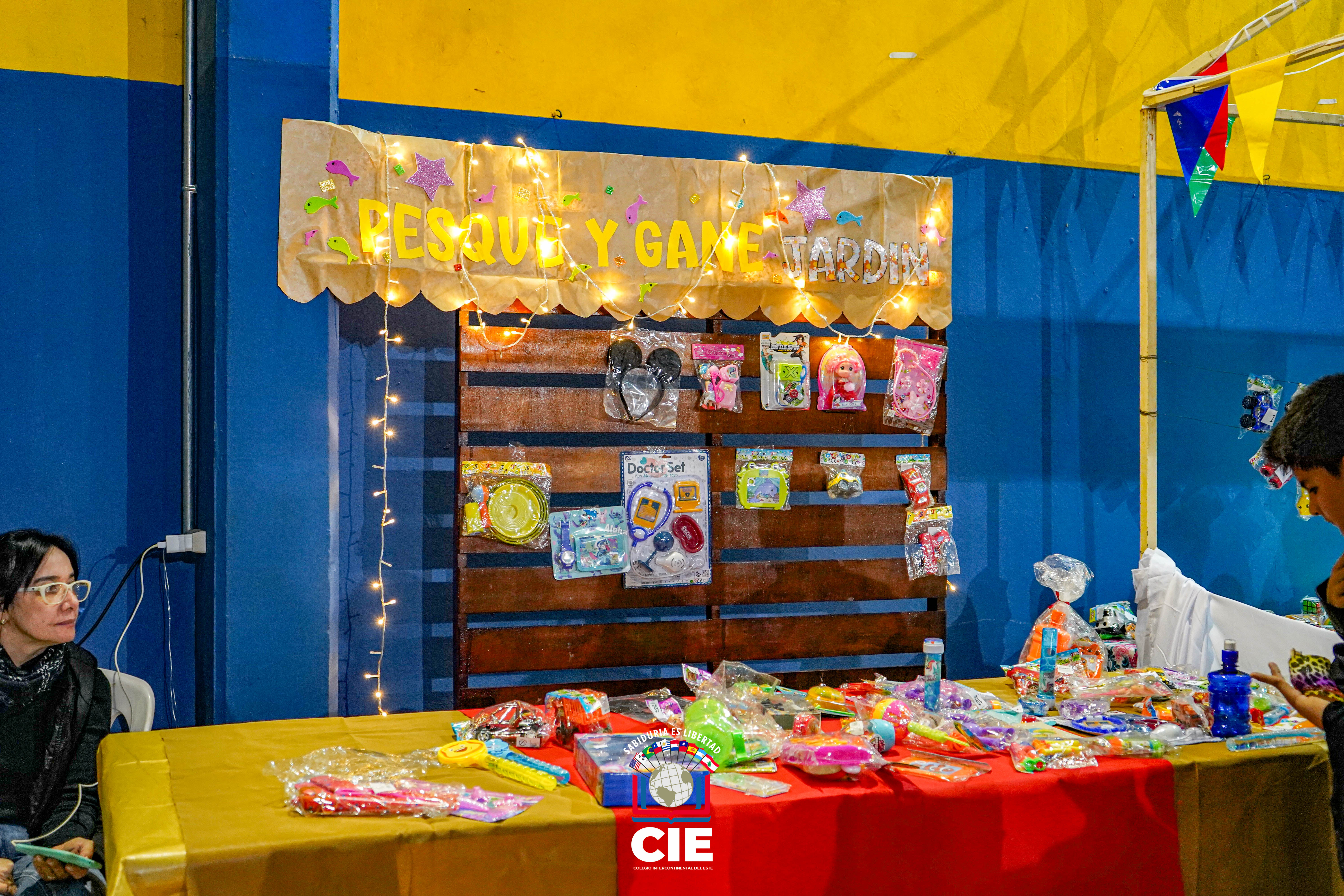Colegio Intercontinental del Este celebró su Fiesta de San Juan con alegría y tradición