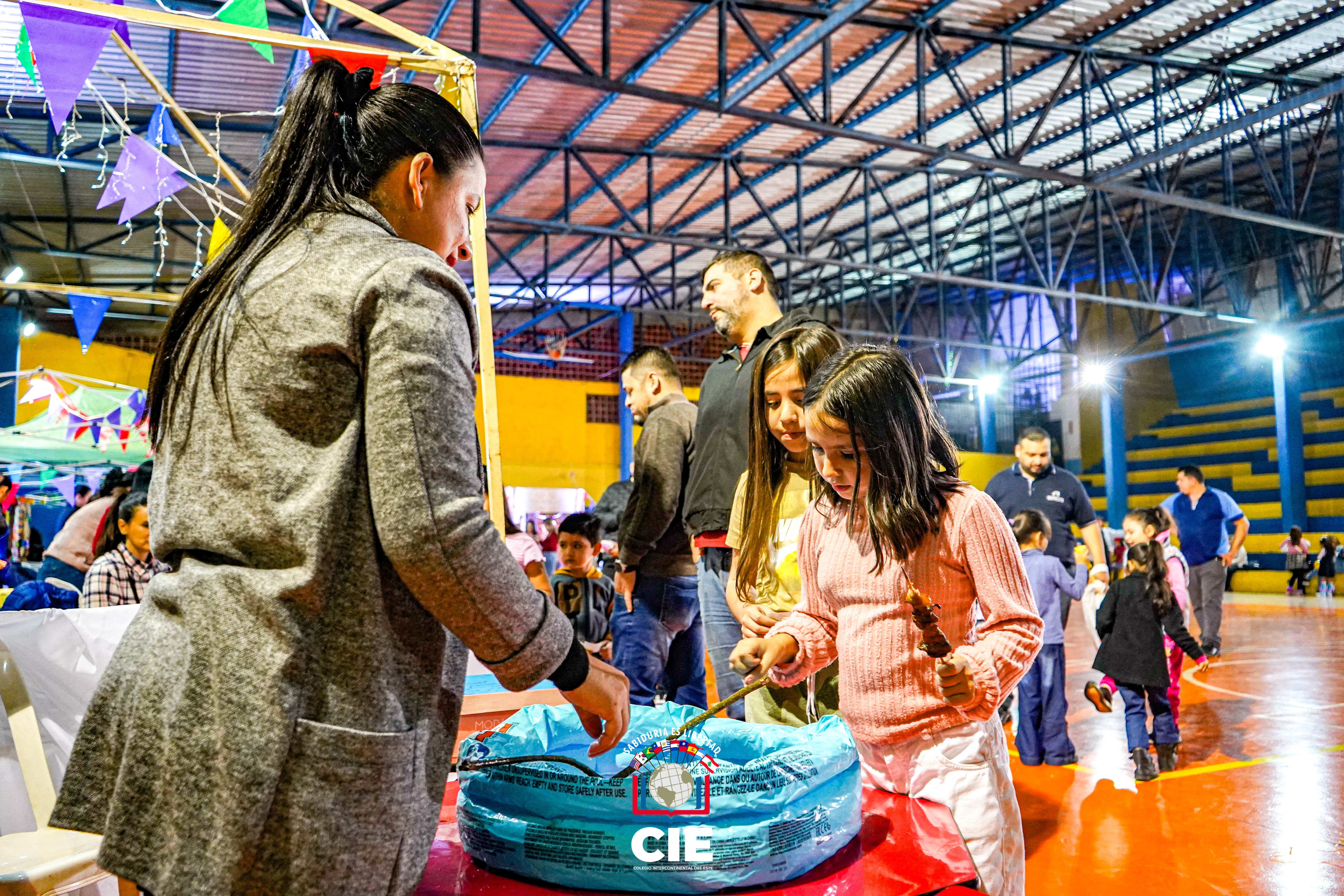 Colegio Intercontinental del Este celebró su Fiesta de San Juan con alegría y tradición