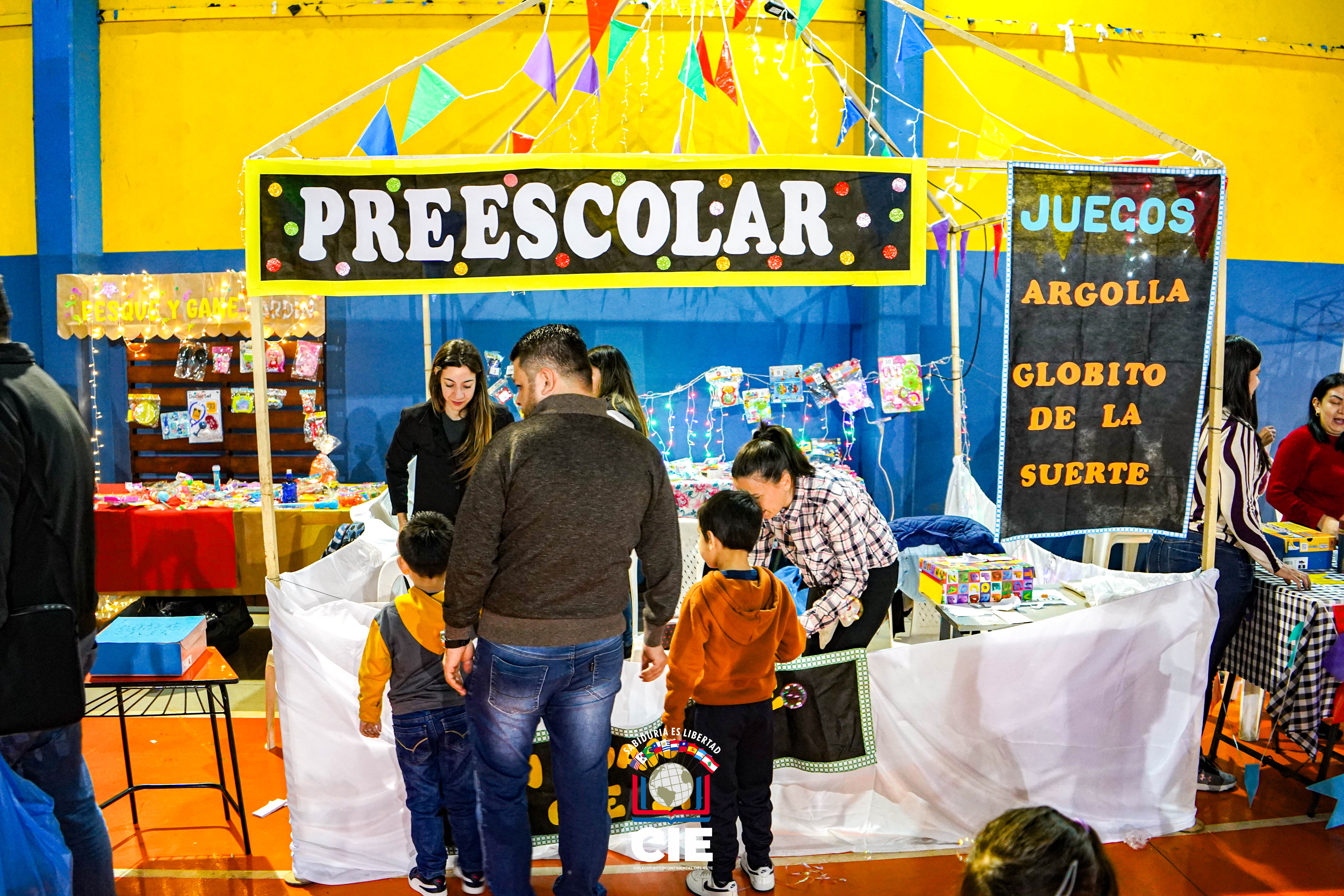 Colegio Intercontinental del Este celebró su Fiesta de San Juan con alegría y tradición