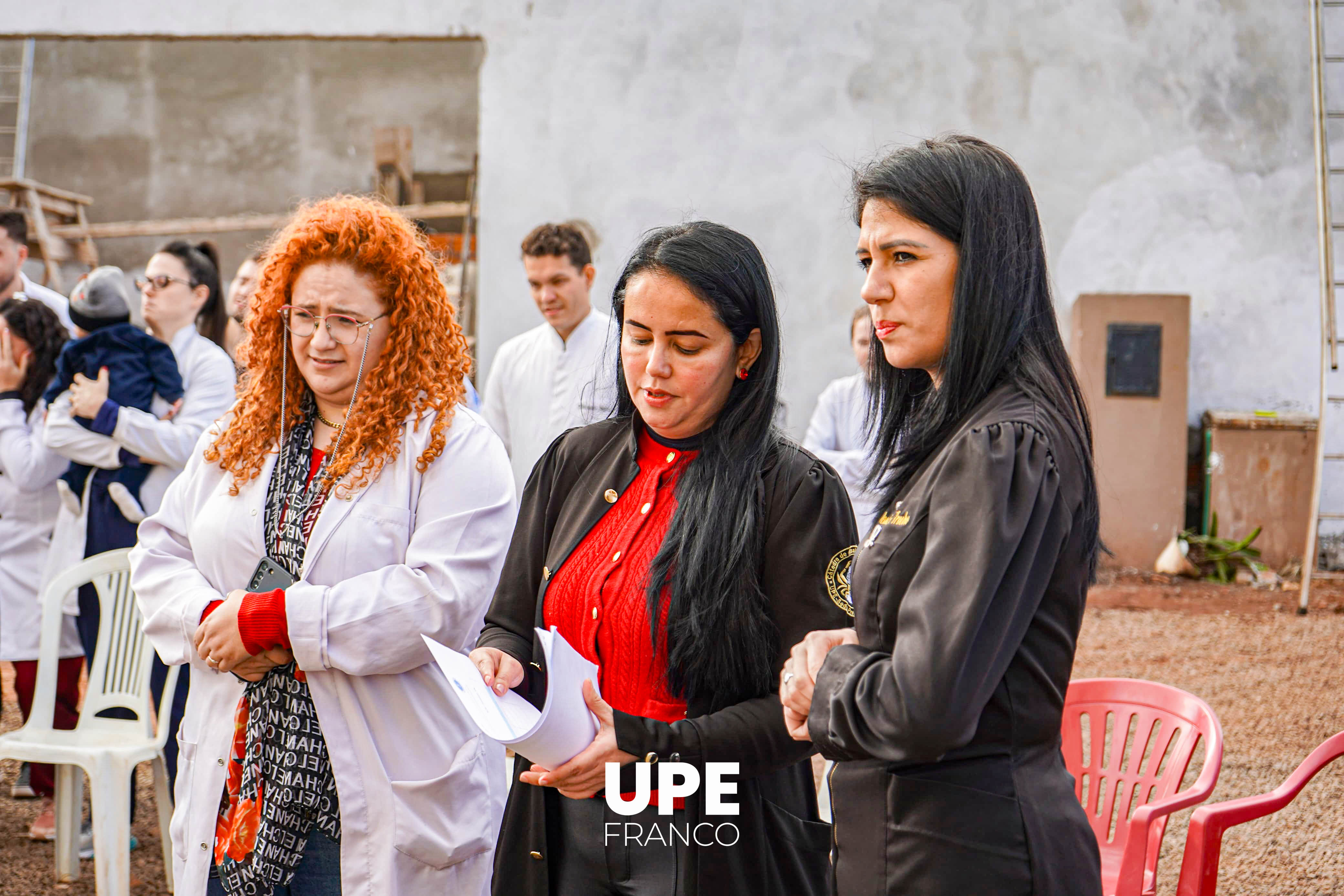 Proyecto Células solidarias: Jornada educativa y entrega de donaciones en la Fundación Las Tías
