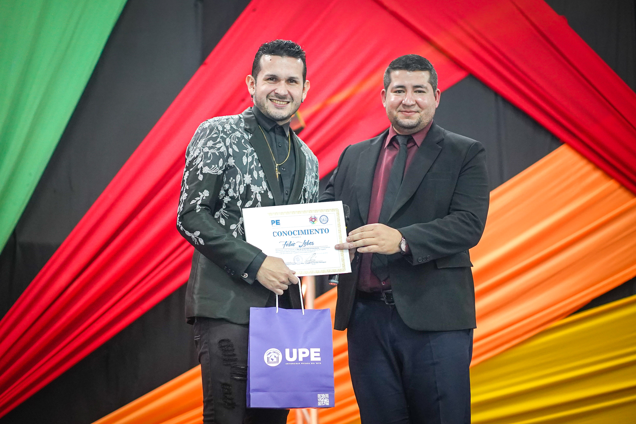 Concluye con éxito el Día de la Bondad Universitaria 2025: UPE FRANCO