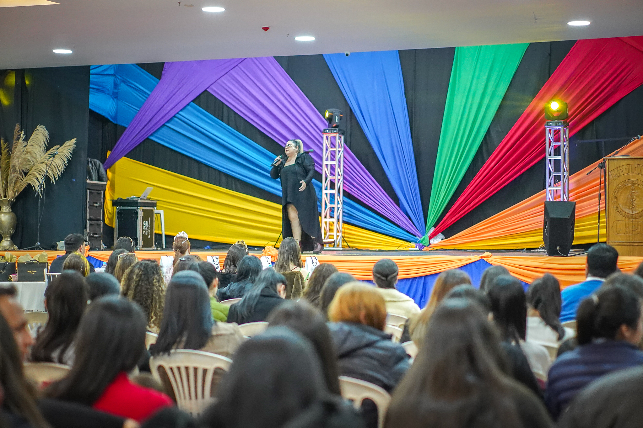 Concluye con éxito el Día de la Bondad Universitaria 2025: UPE FRANCO