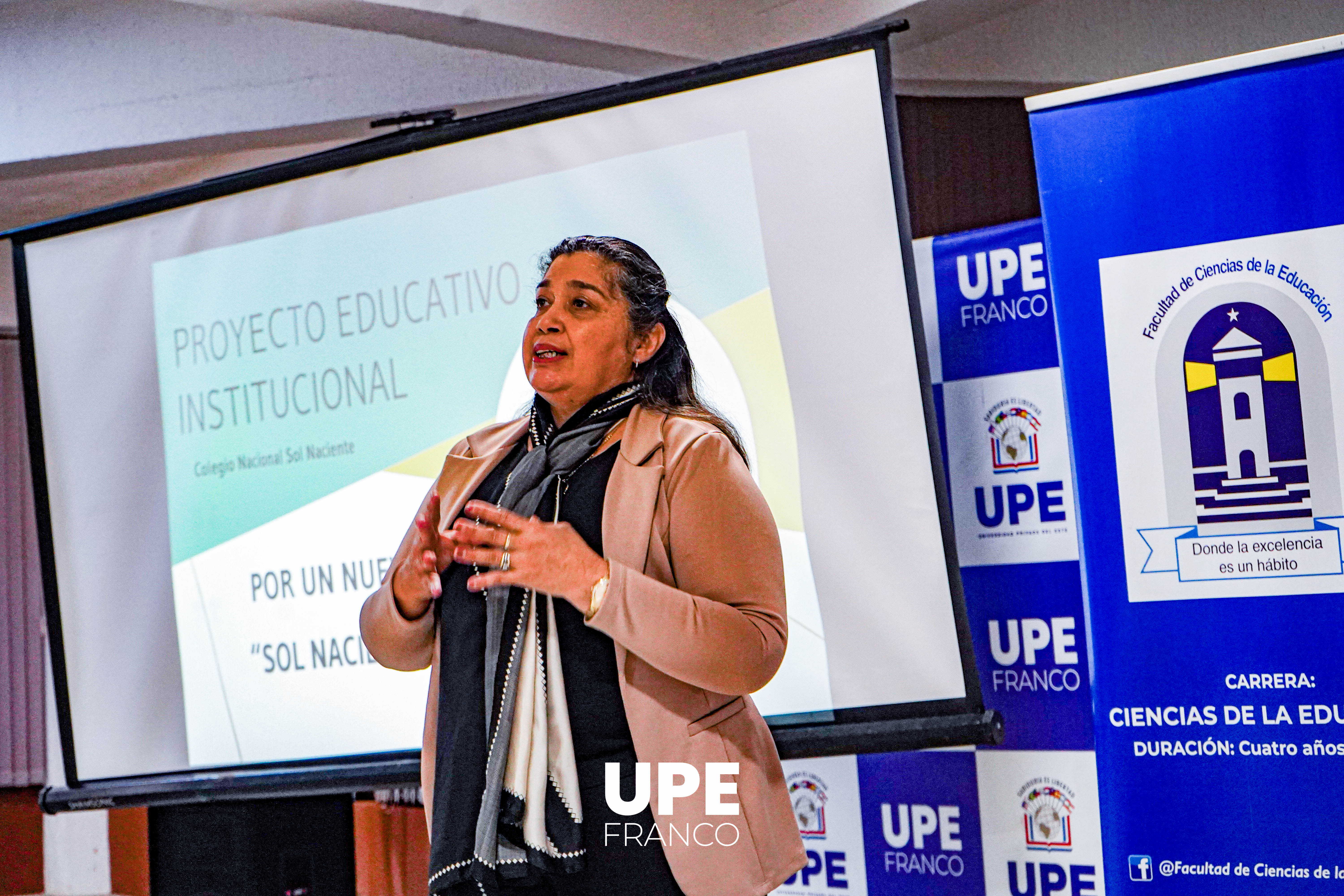 SOCIALIZACIÓN DE EXPERIENCIAS: Diseño de un Proyecto Educativo Institucional para la Optimización de la Gestión y la Calidad Académica
