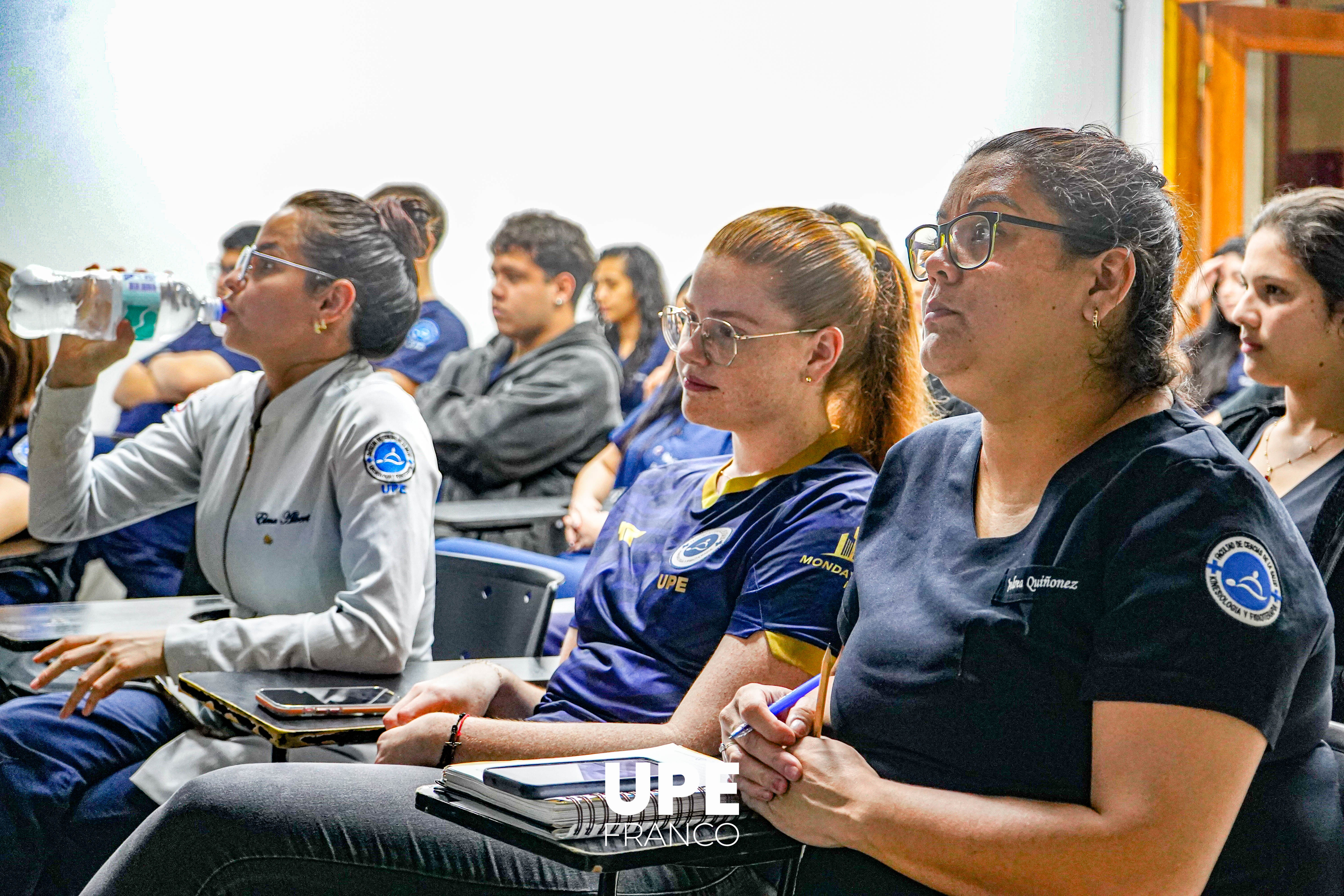 Salud Mental y Bienestar Universitario: Jornada Informativa en Ciencias de la Salud