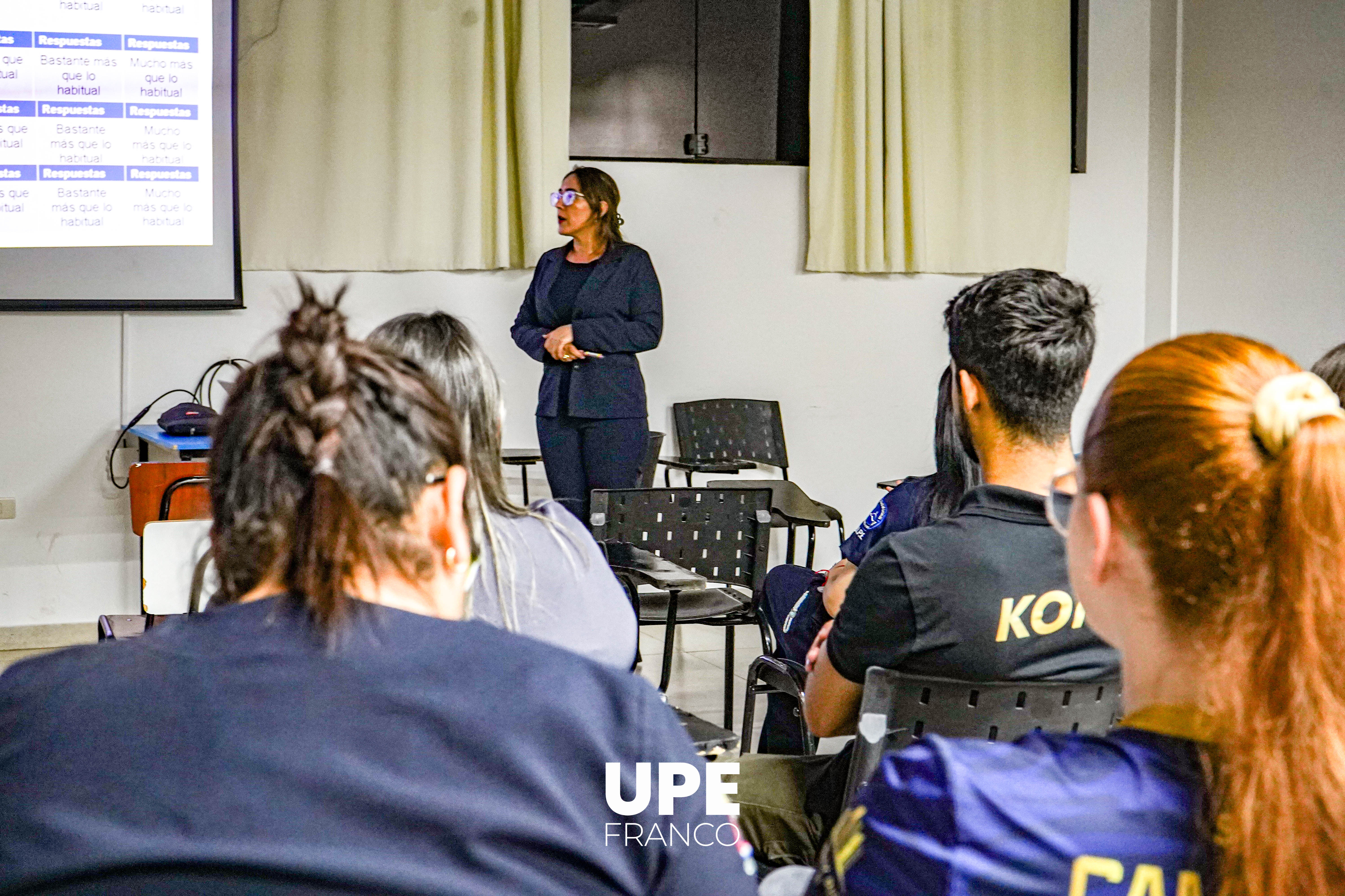 Salud Mental y Bienestar Universitario: Jornada Informativa en Ciencias de la Salud