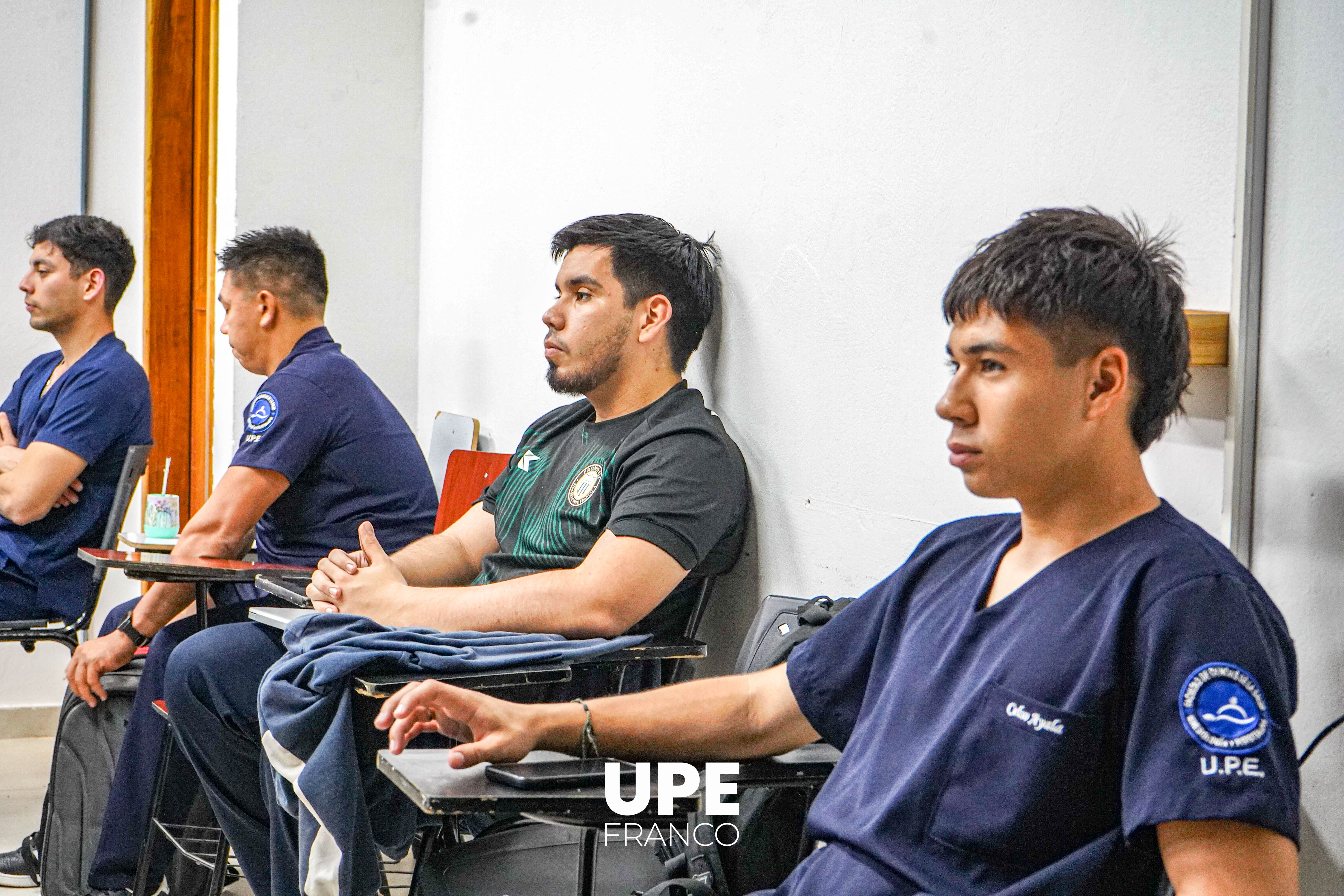 Salud Mental y Bienestar Universitario: Jornada Informativa en Ciencias de la Salud