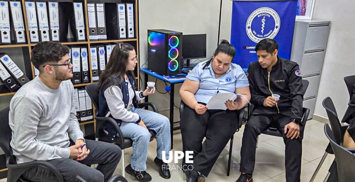 Jornada de Capacitación del Personal Administrativo: Facultad de Ciencias Médicas