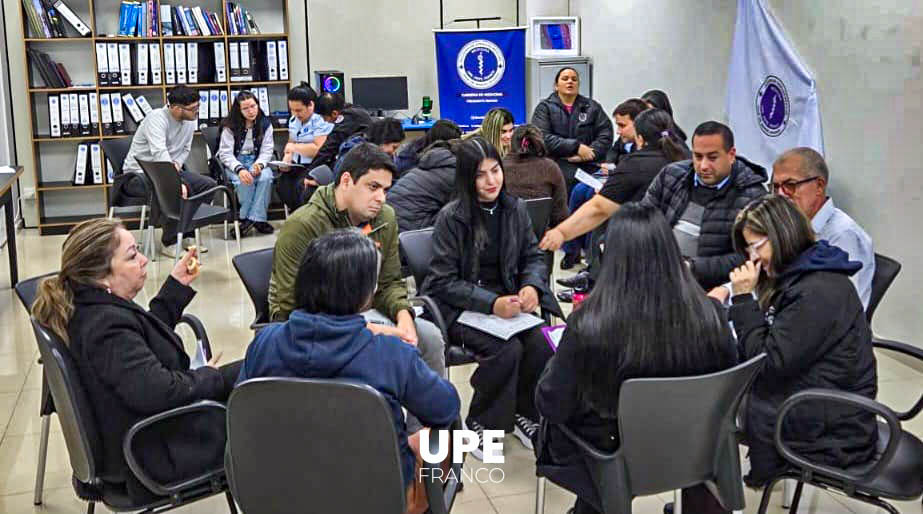 Jornada de Capacitación del Personal Administrativo: Facultad de Ciencias Médicas
