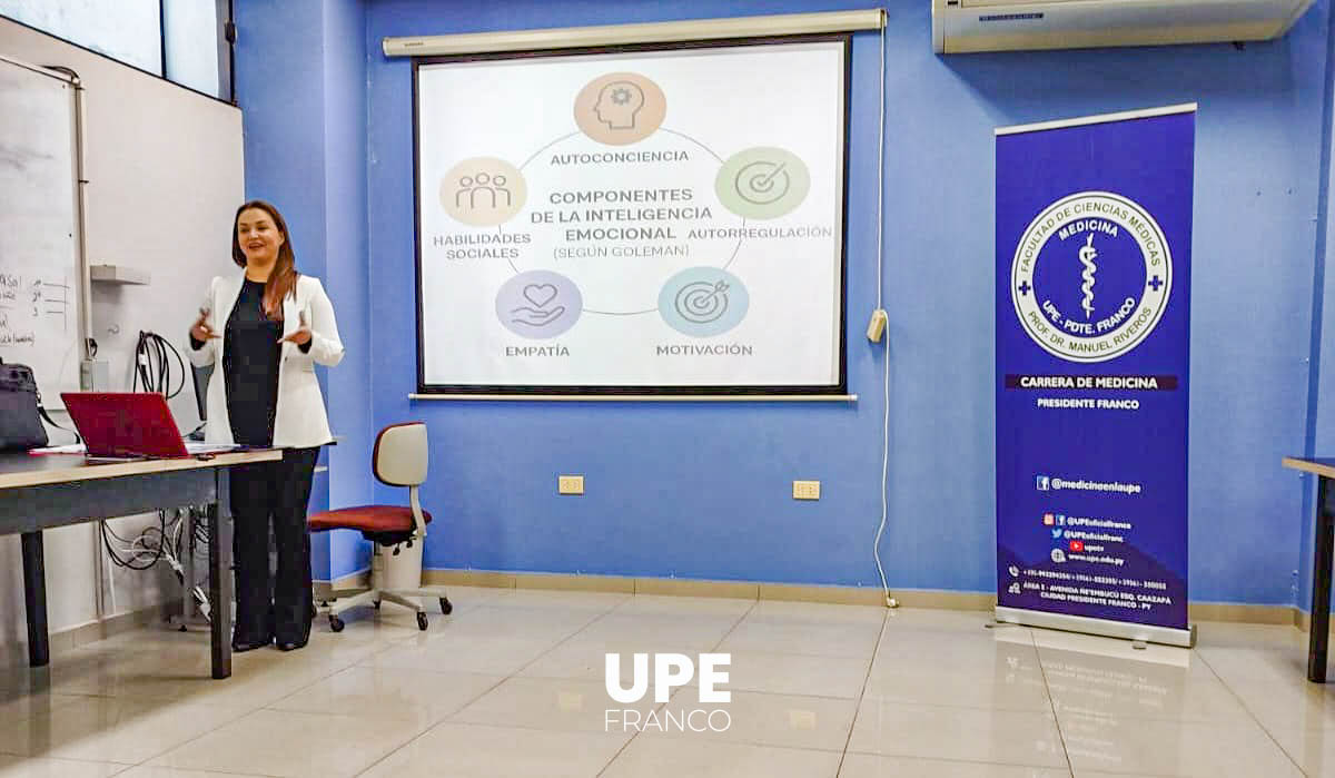 Jornada de Capacitación del Personal Administrativo: Facultad de Ciencias Médicas