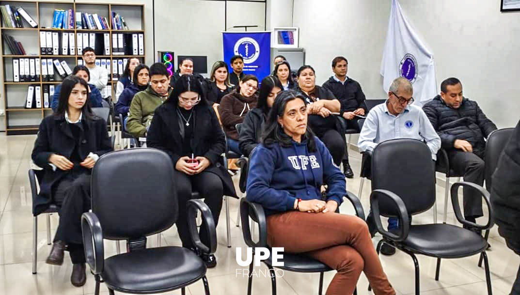 Jornada de Capacitación del Personal Administrativo: Facultad de Ciencias Médicas