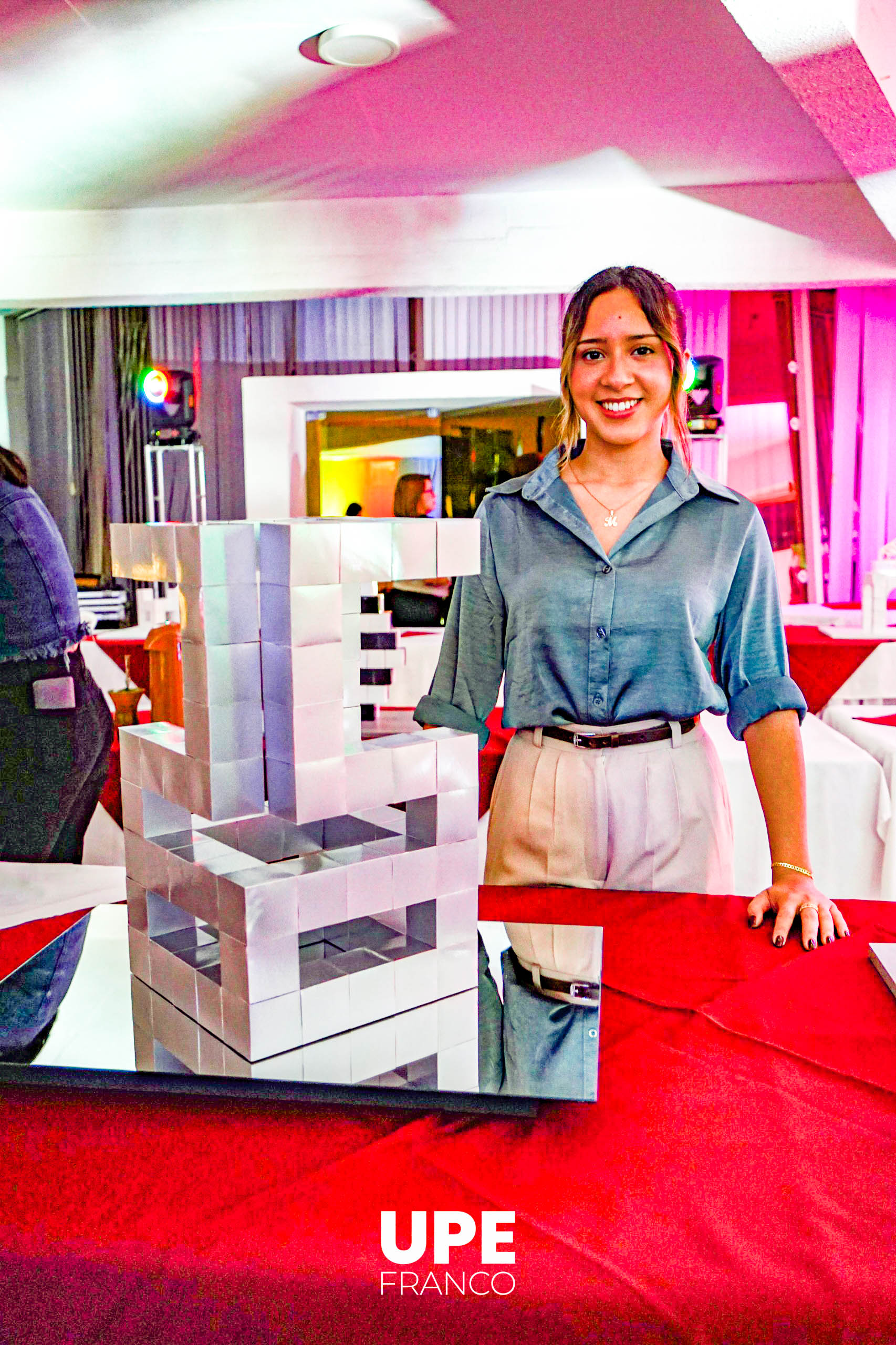 Estudiantes de Arquitectura realizan Exposición de Creación Morfológica: Primera Jornada
