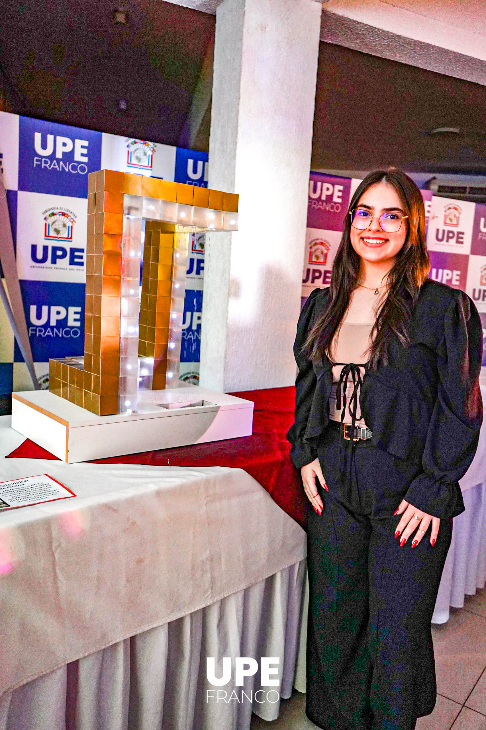 Estudiantes de Arquitectura realizan Exposición de Creación Morfológica: Primera Jornada