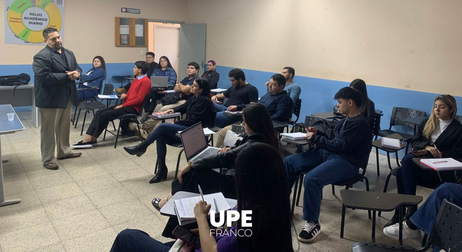 Inicia el Taller de Habilidades en Investigación y Elaboración de Artículos Científicos