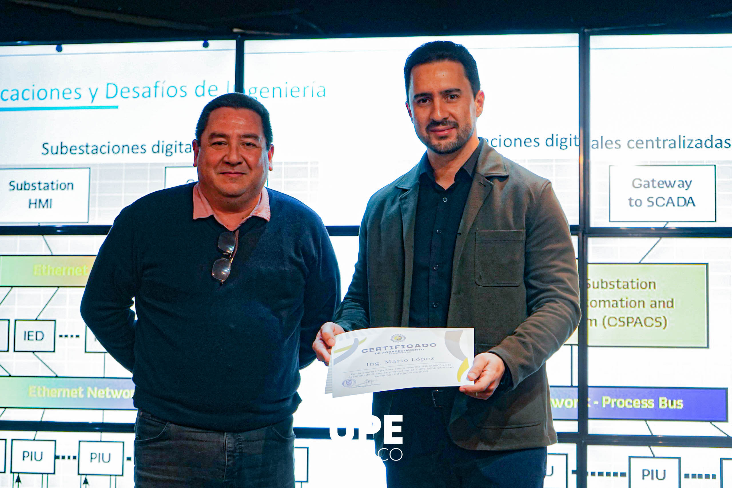 Normas y Aplicaciones de la Comisión Electrotécnica Internacional: Jornada Informativa