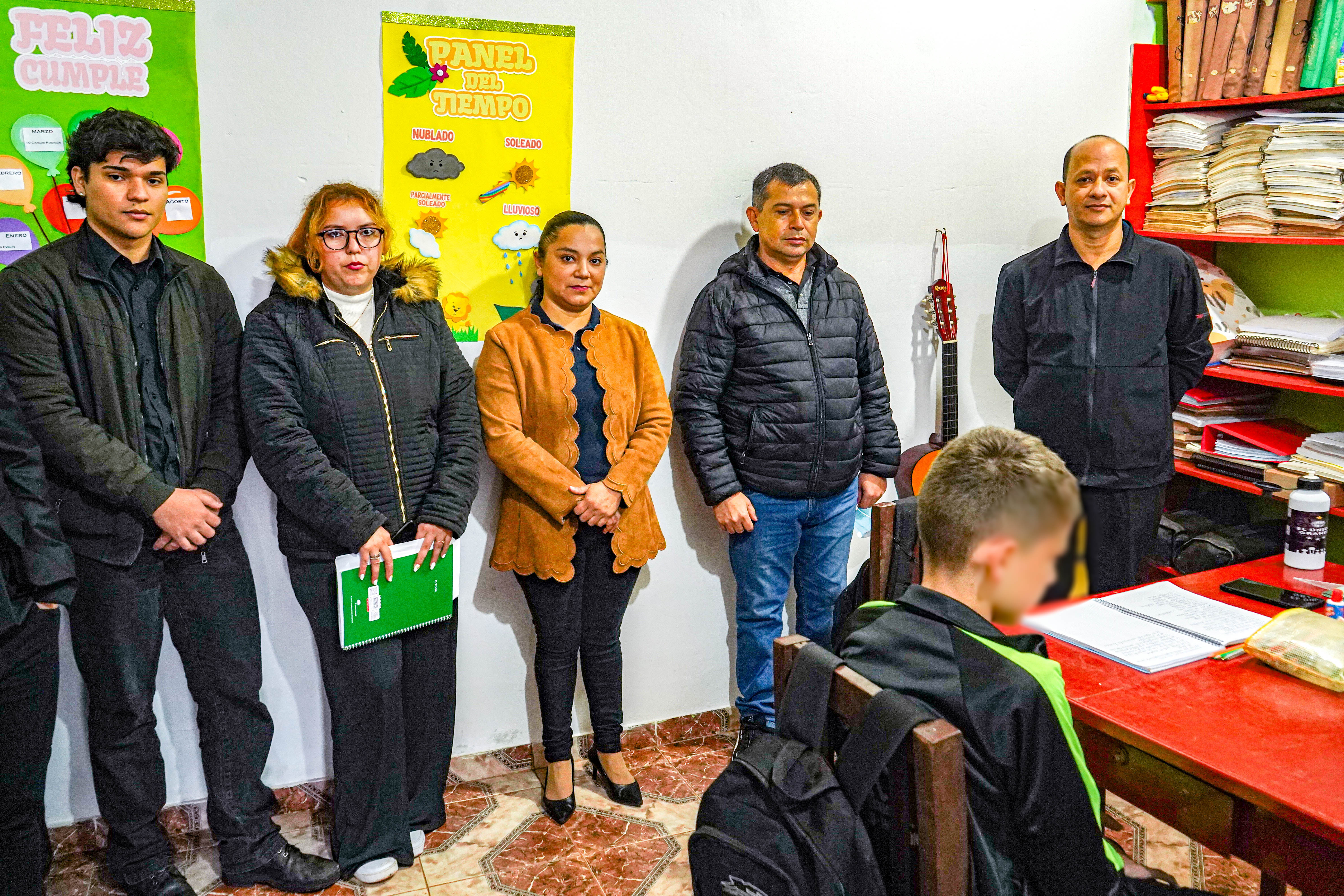 Conociendo la discapacidad visual: Estudiantes de Ciencias de la Educación visitan la Asociación de Ciegos del Paraguay