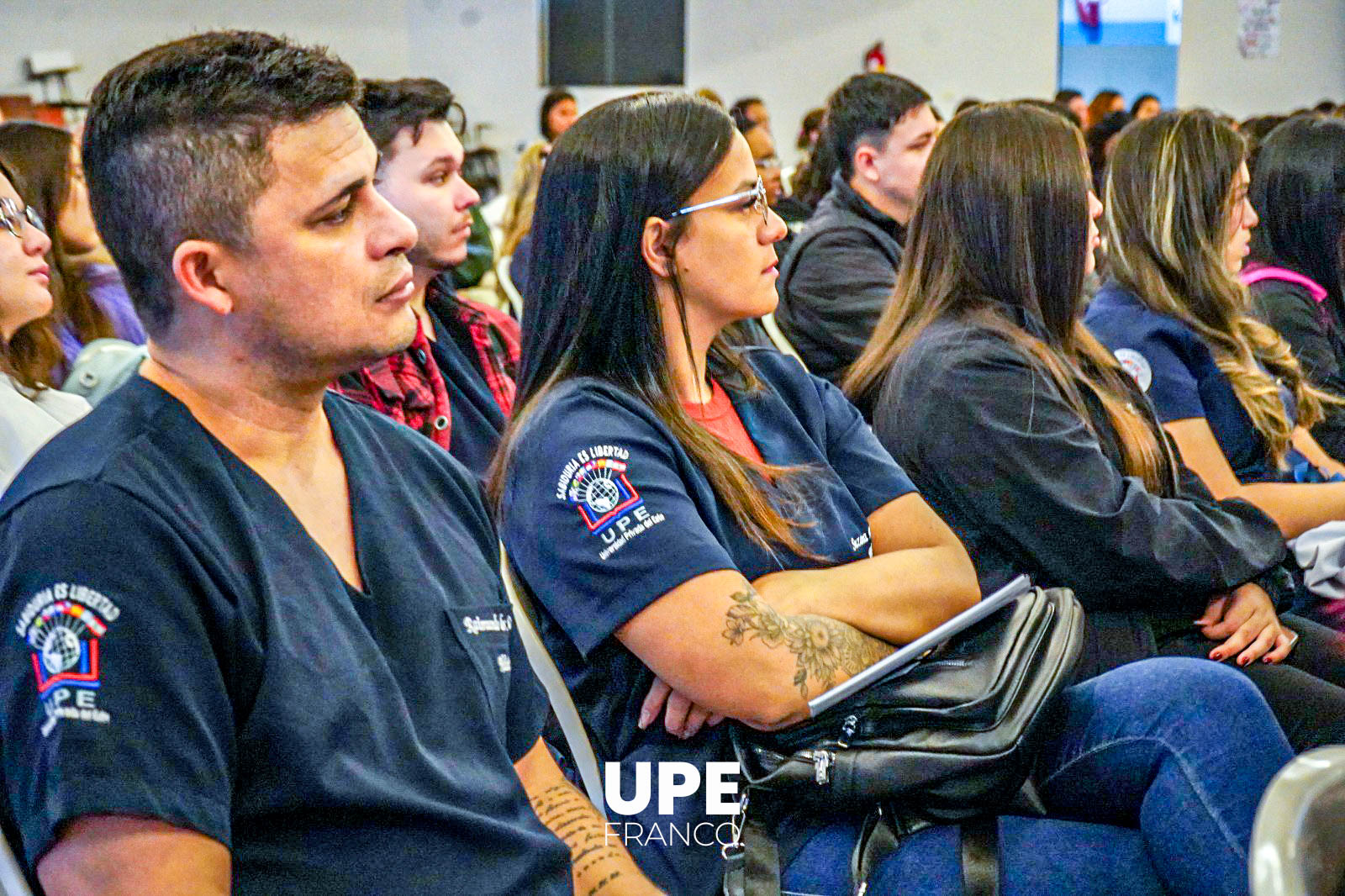 Estudiantes de Medicina UPE reciben capacitación en Primeros Auxilios