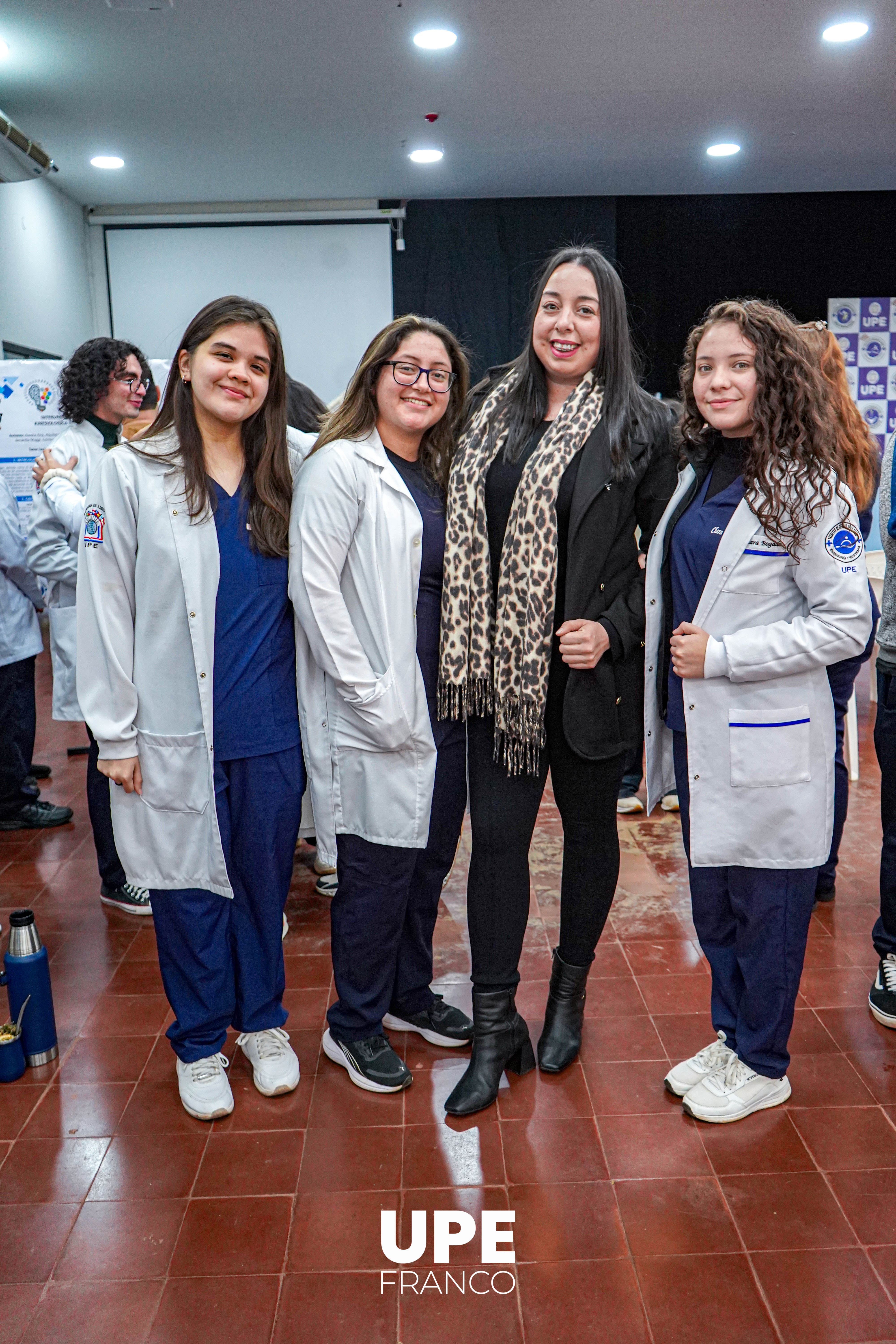 5.ª Jornada de Iniciación Científica y 2.ª Jornada de Extensión Universitaria