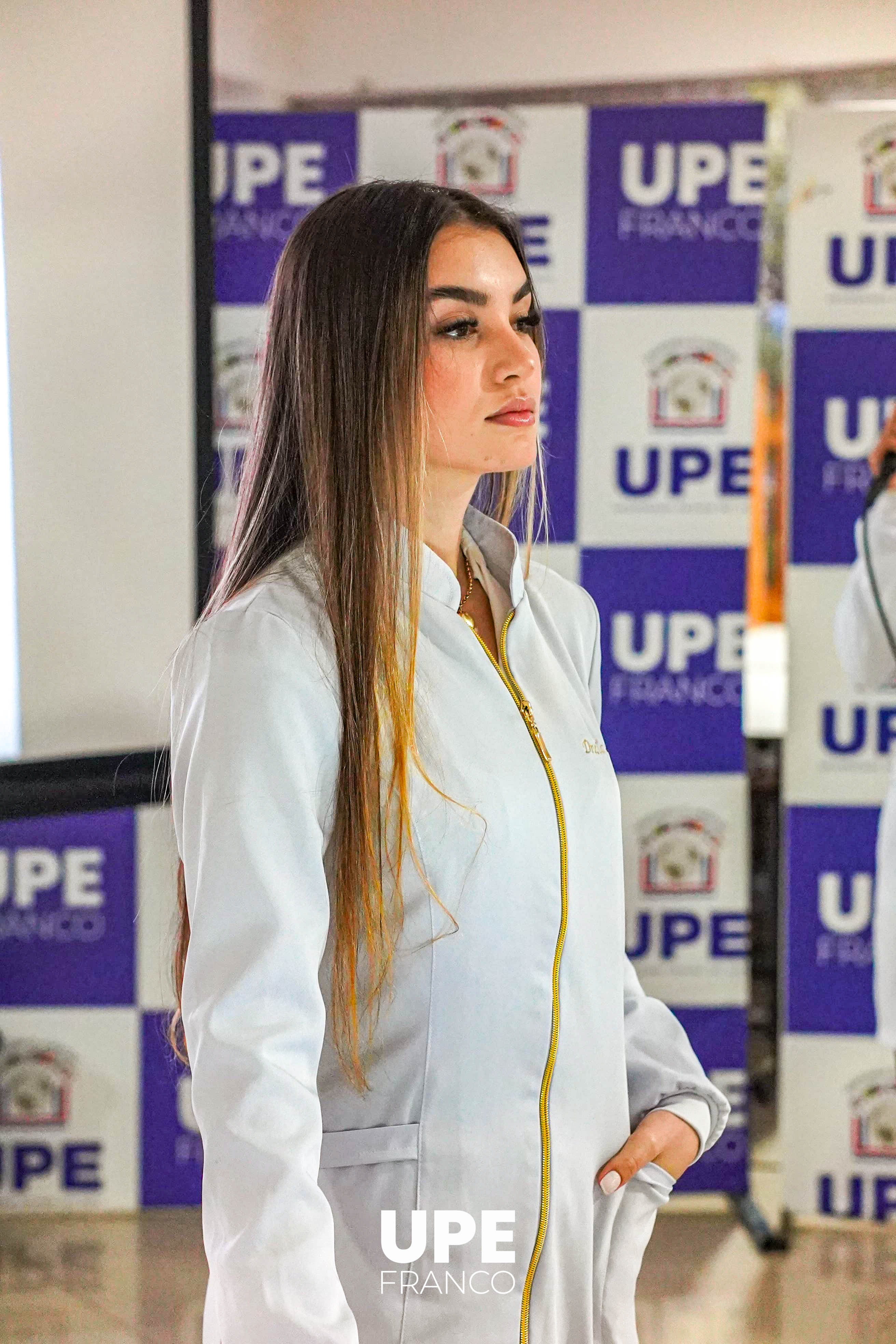 Presentación del Informe de Pasantía Curricular: Odontología UPE Promoción 2024 