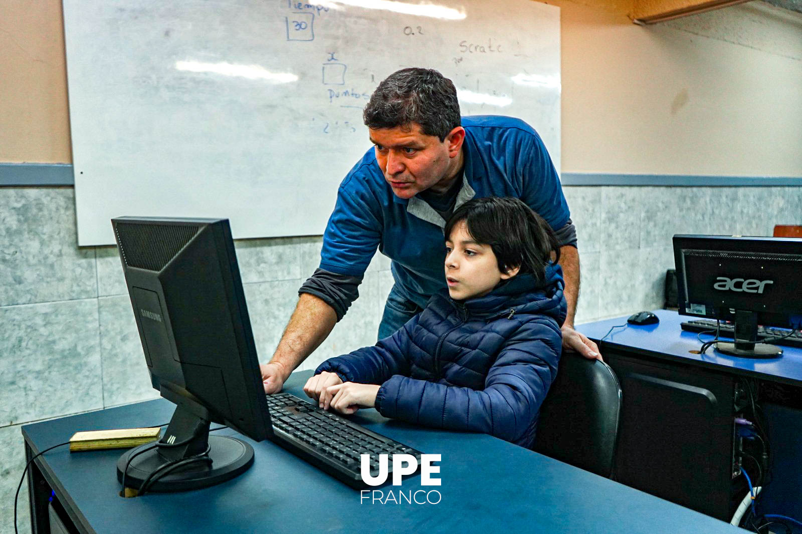 Promoviendo el Pensamiento Lógico y Computacional: Un Enfoque Didáctico en Programación en Bloque para Niños