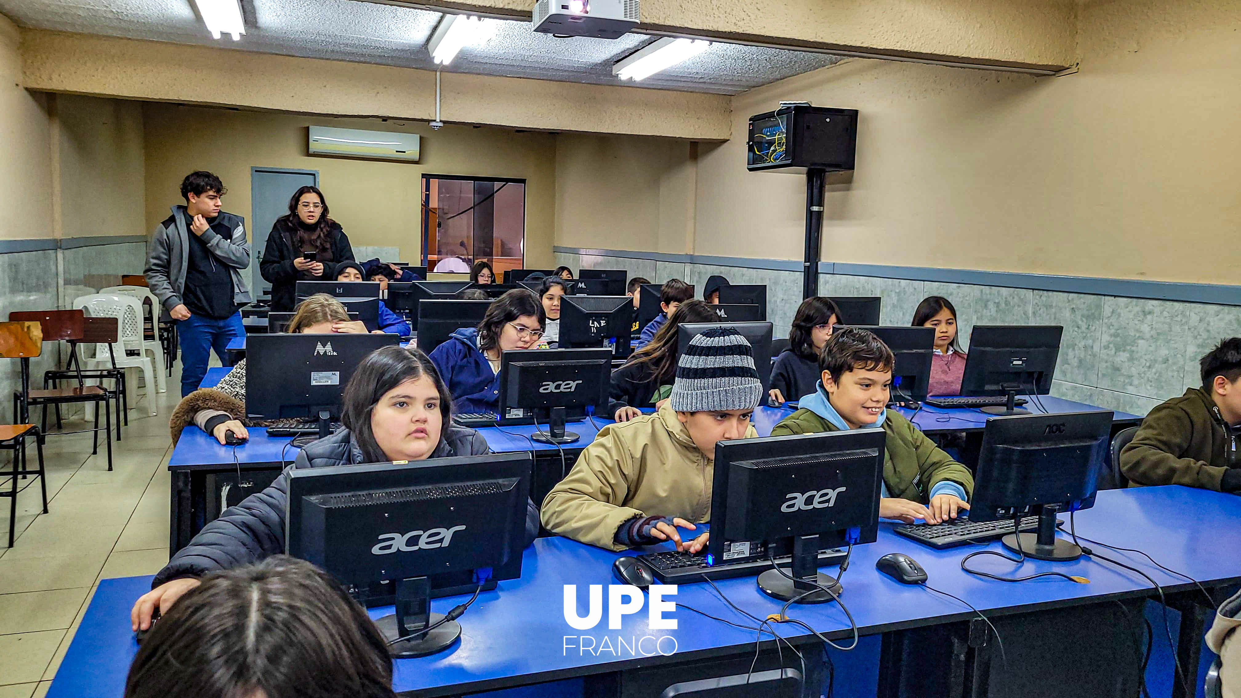 Promoviendo el Pensamiento Lógico y Computacional: Un Enfoque Didáctico en Programación en Bloque para Niños