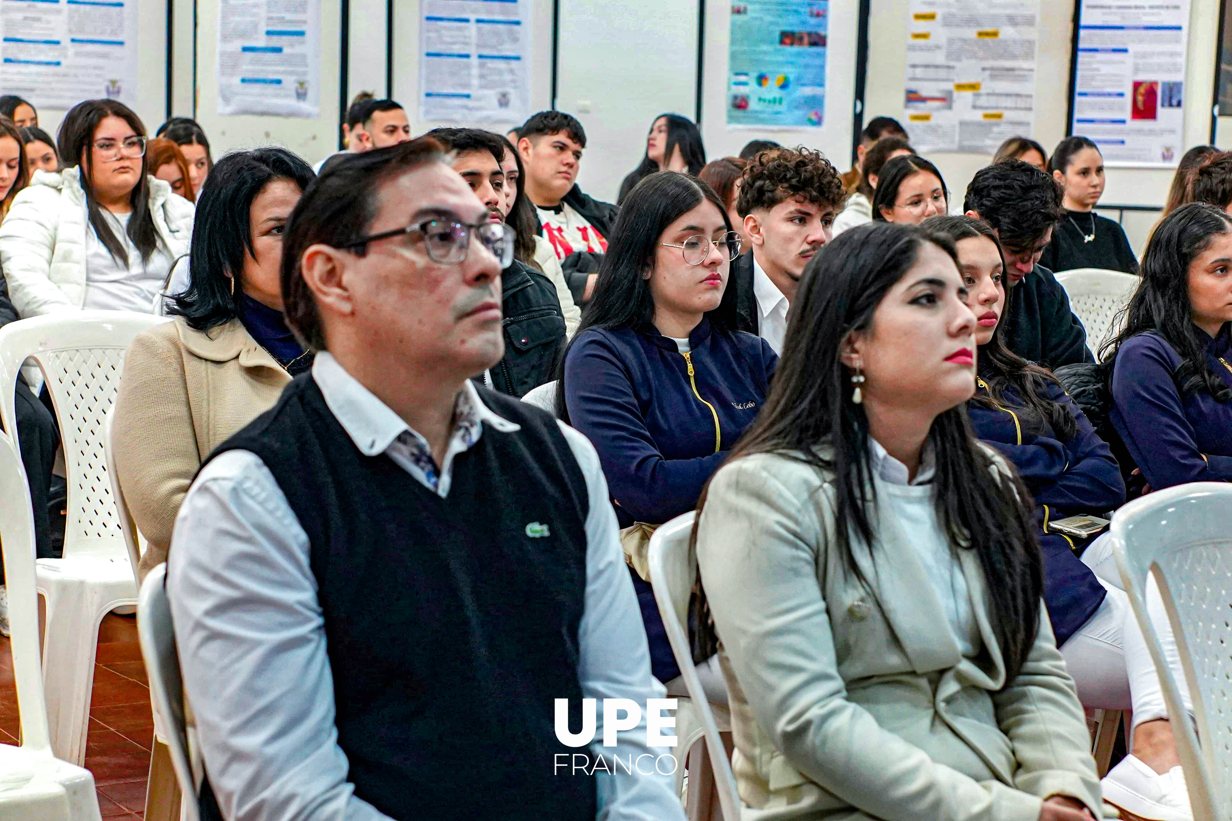 Éxito en la 6.ª Edición del Encuentro de Investigadores en Salud