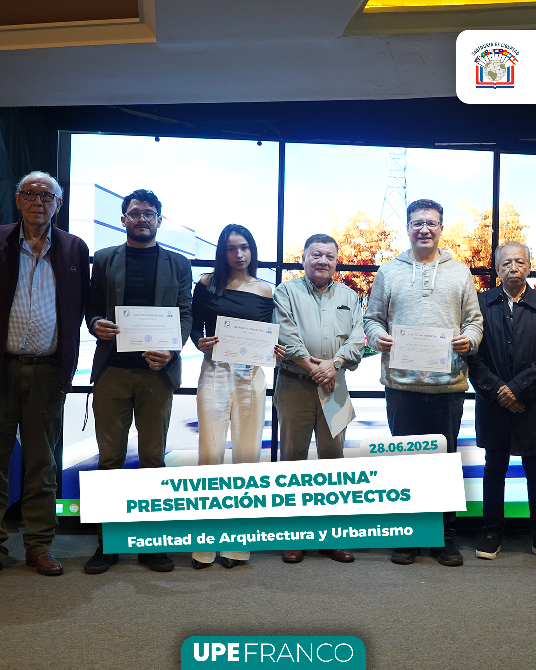Viviendas Lago Carolina: Presentación de los Mejores 6 proyectos Arquitectónicos
