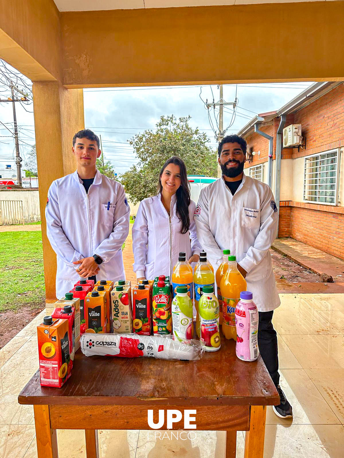 Proyecto “Universidad que acompaña: Ciencia y Comunidad al Servicio de la Salud Materna