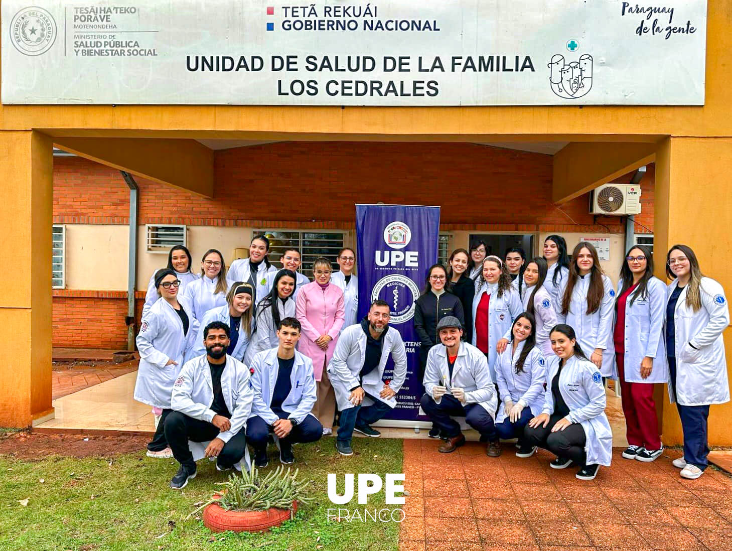 Proyecto “Universidad que acompaña: Ciencia y Comunidad al Servicio de la Salud Materna