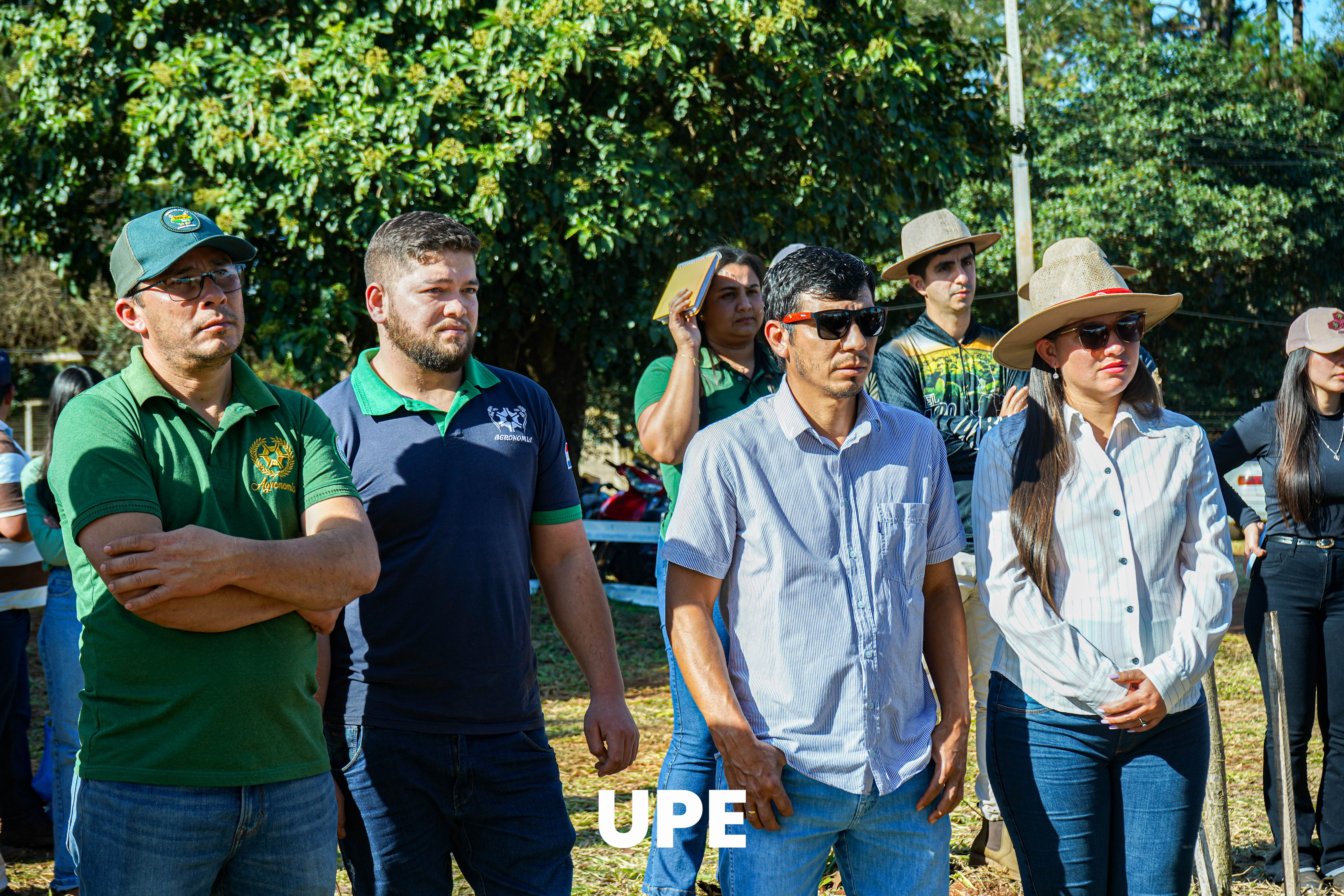 DÍA DE CAMPO: Estudiantes de Agronomía exponen sus trabajos del Primer Semestre 2025