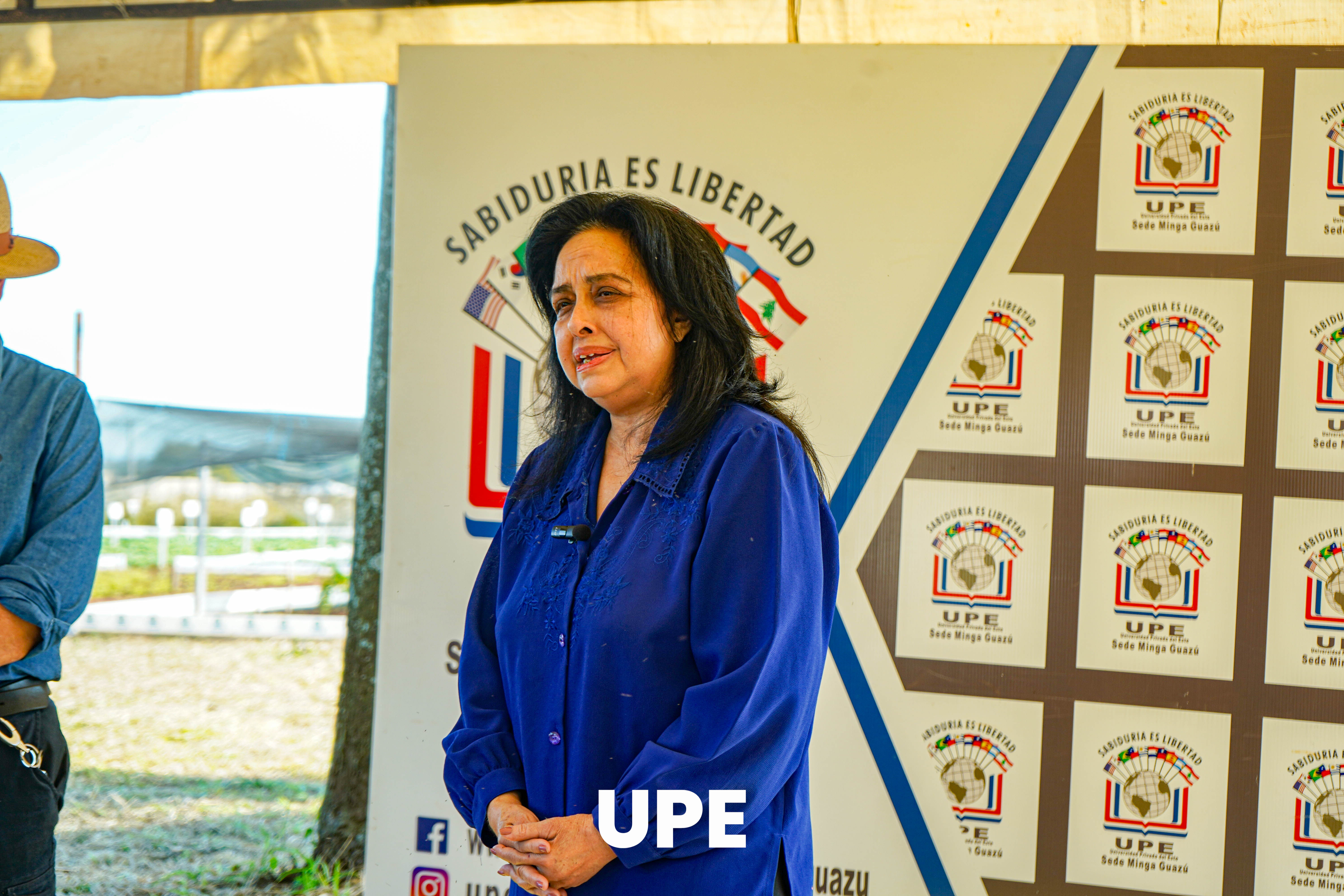 DÍA DE CAMPO: Estudiantes de Agronomía exponen sus trabajos del Primer Semestre 2025