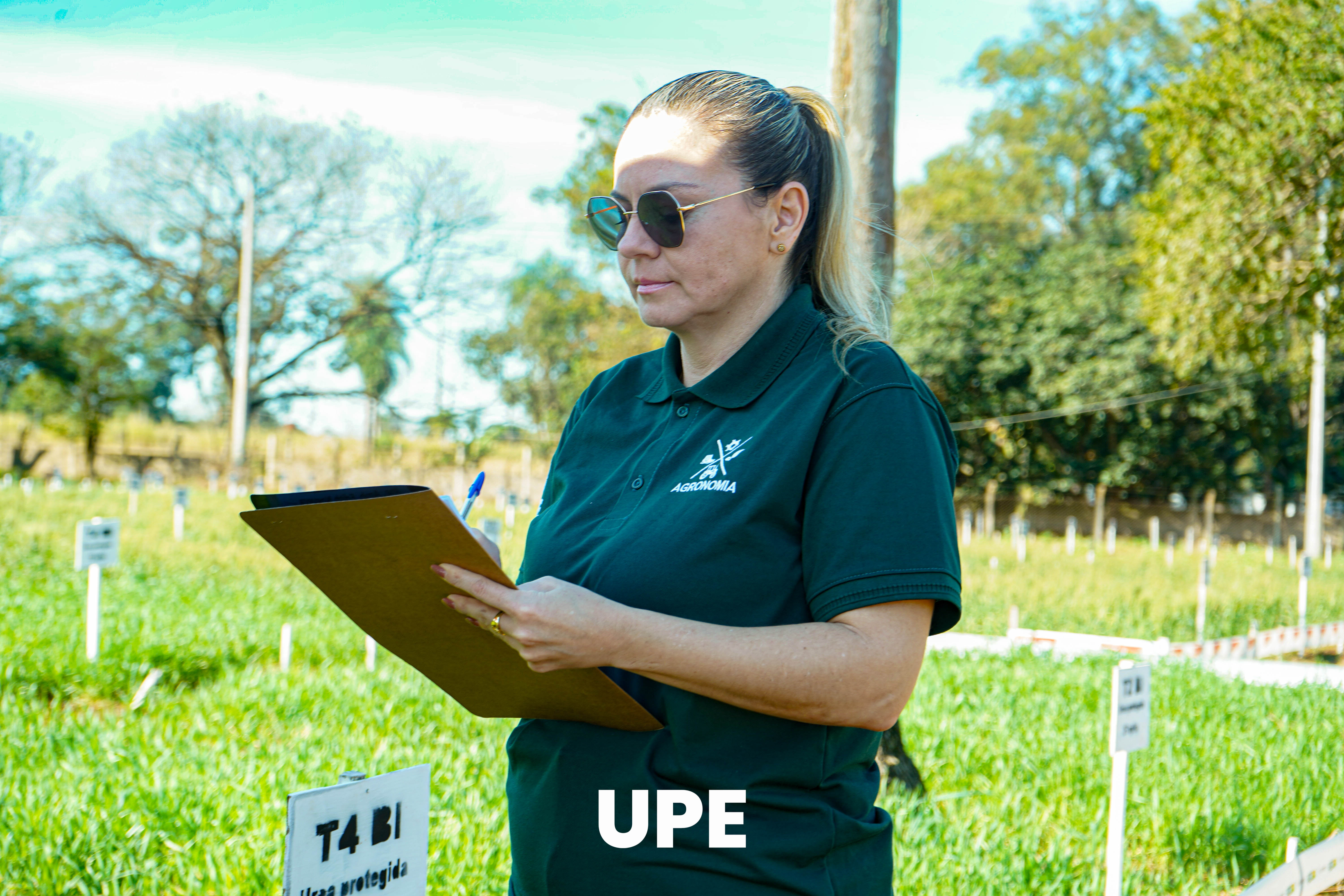 DÍA DE CAMPO: Estudiantes de Agronomía exponen sus trabajos del Primer Semestre 2025