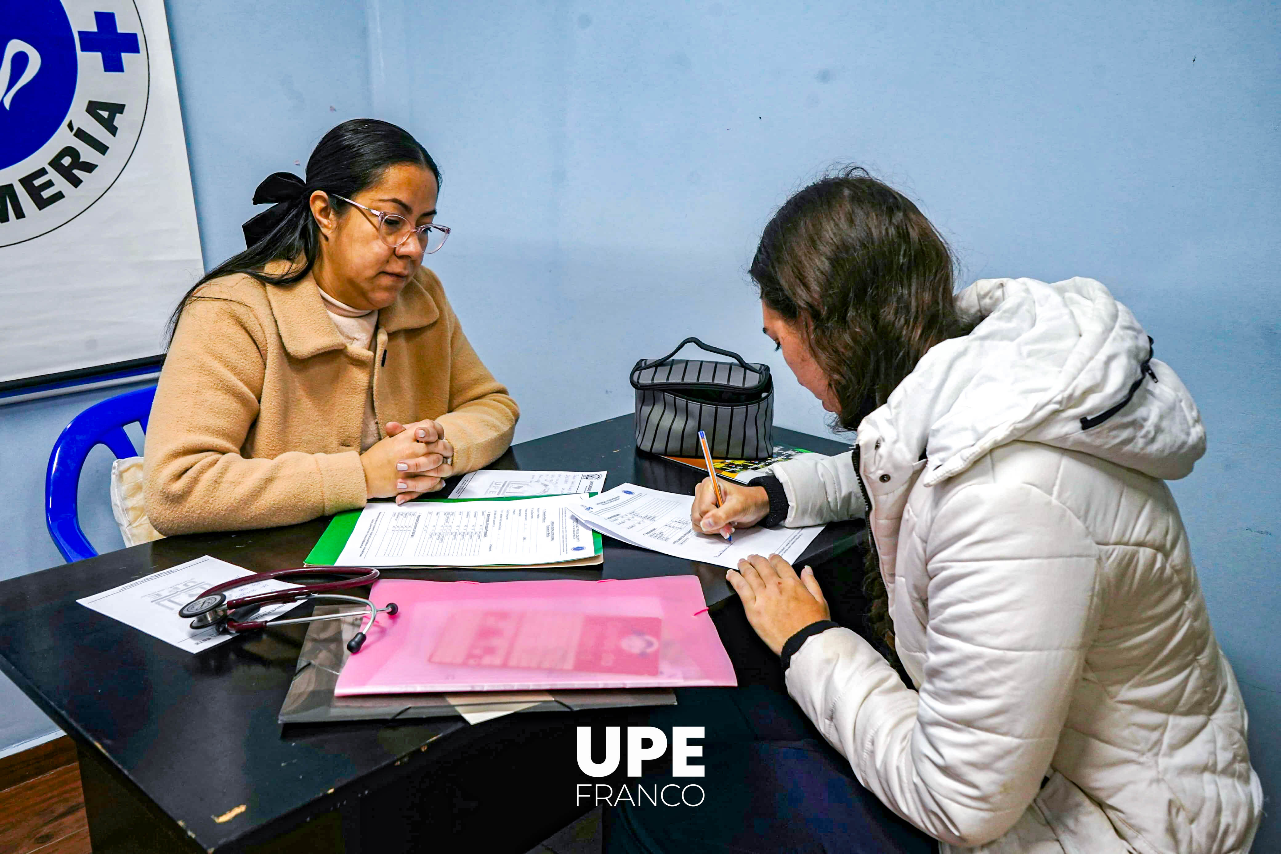 Evaluación médica a estudiantes de Medicina: Salud y formación