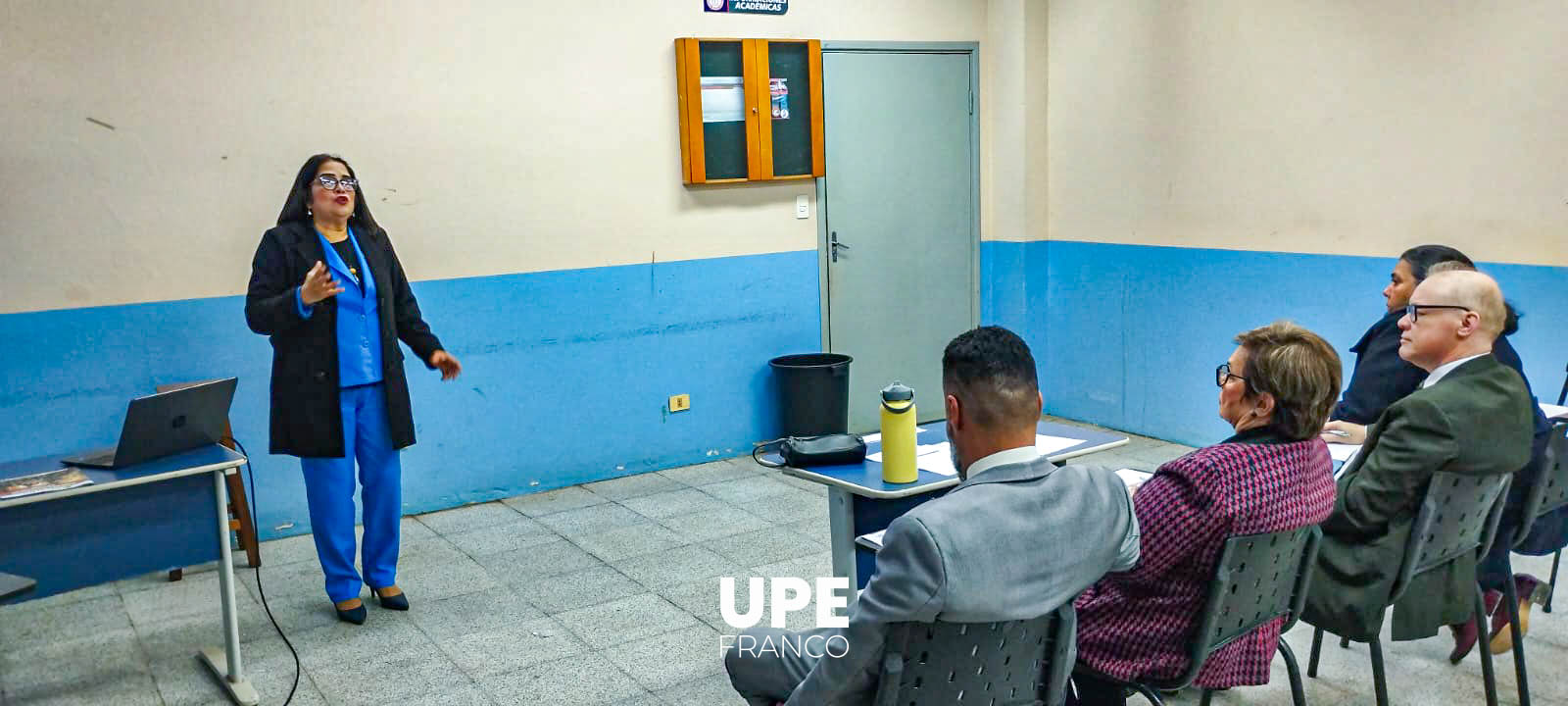 Presentación de Clases Prácticas: Concurso público de Títulos, Méritos y Aptitudes