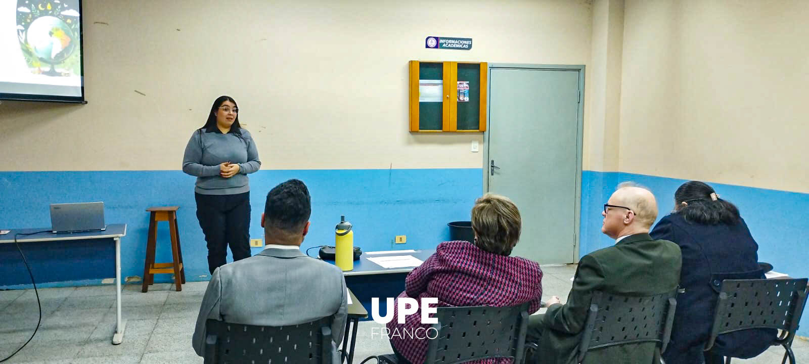 Presentación de Clases Prácticas: Concurso público de Títulos, Méritos y Aptitudes