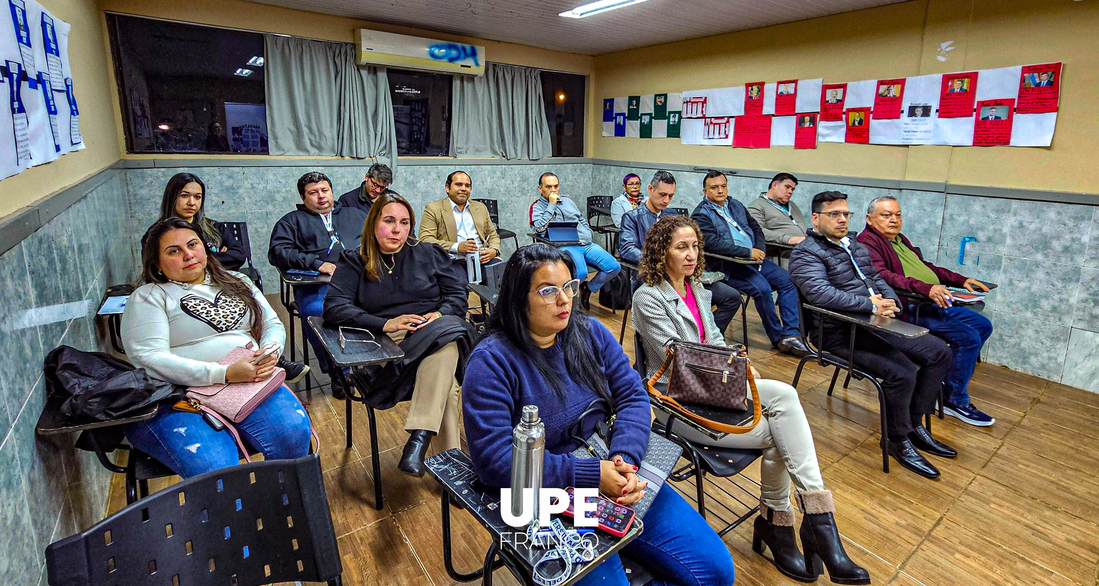 Claustro Docente en la Facultad de Ciencias de la Informática: Segundo Semestre 2025