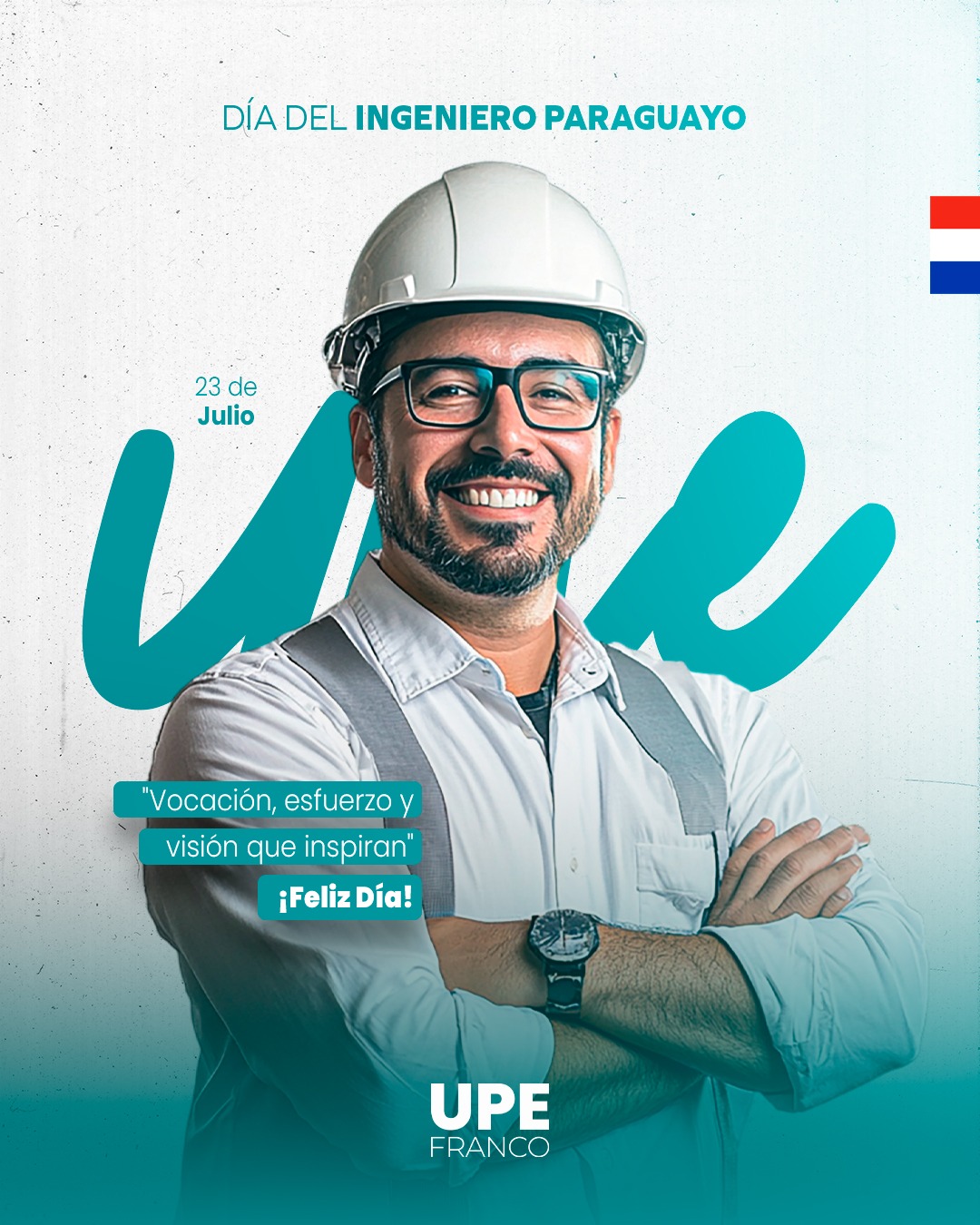 23 de Julio: Día del Ingeniero Paraguayo