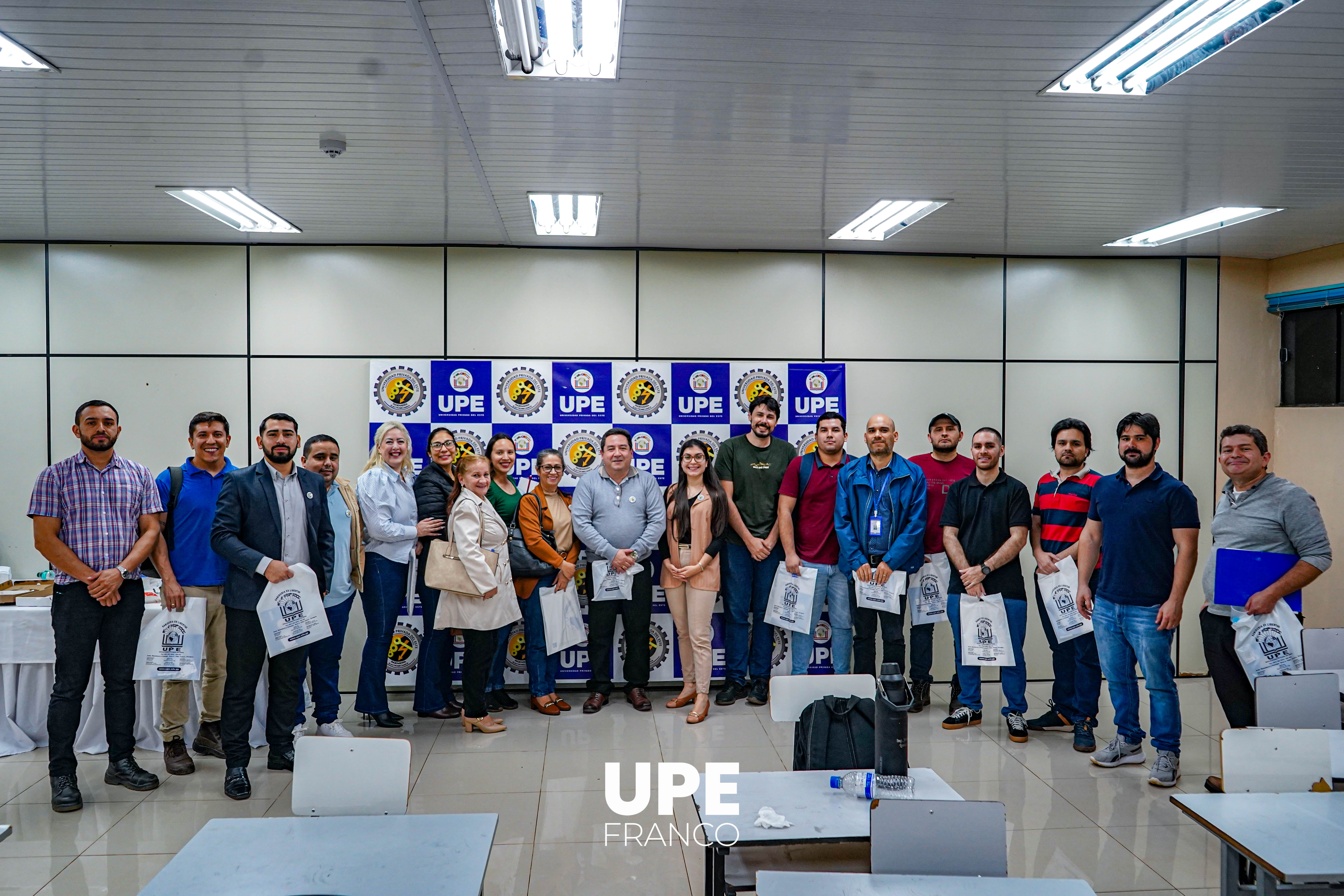 Claustro Docente en Ingeniería Electromecánica: Segundo Semestre 2025